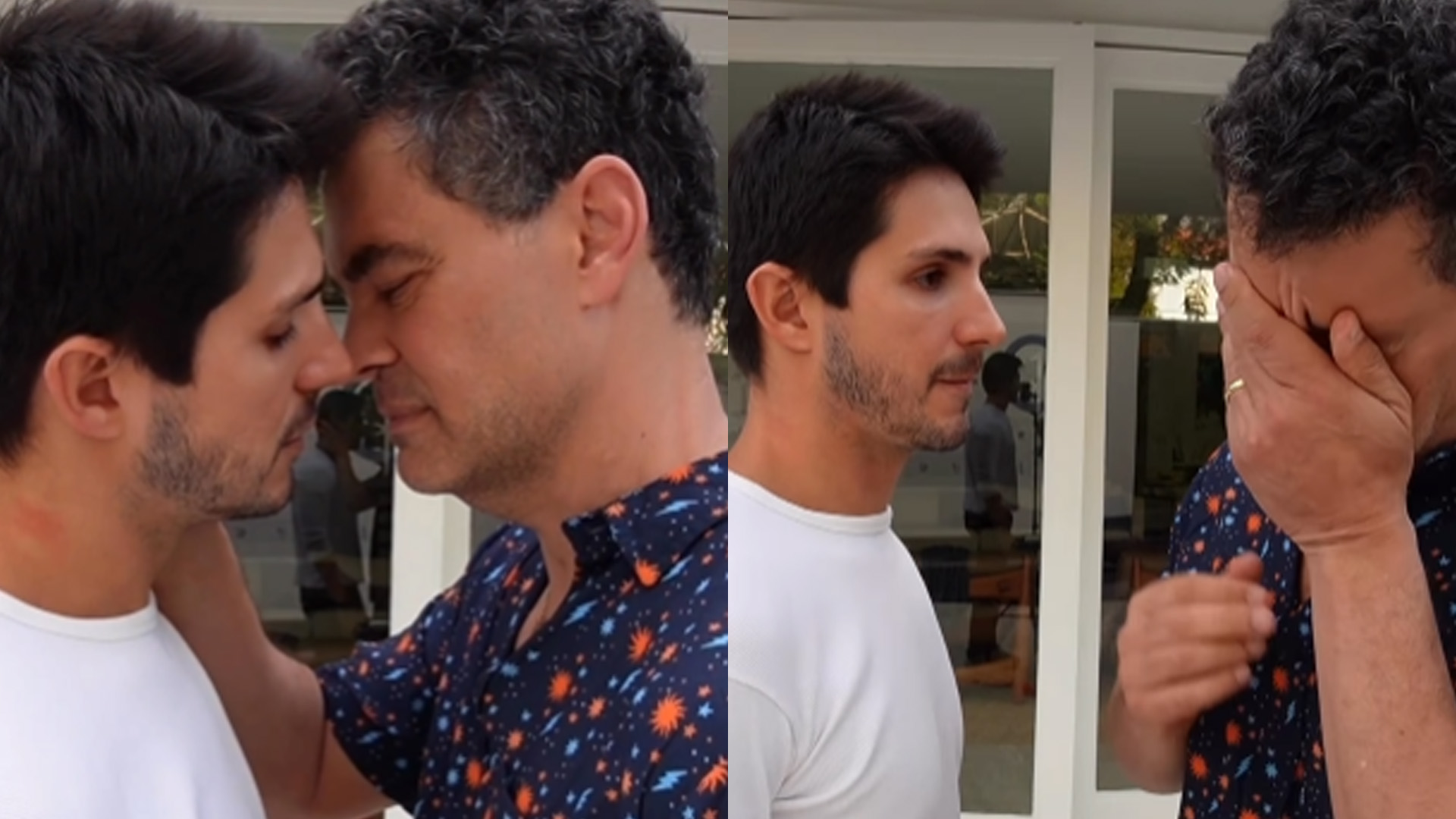 Carmo Dalla Vecchia alfineta “proibição” de beijo gay na Globo: “Amor na TV”