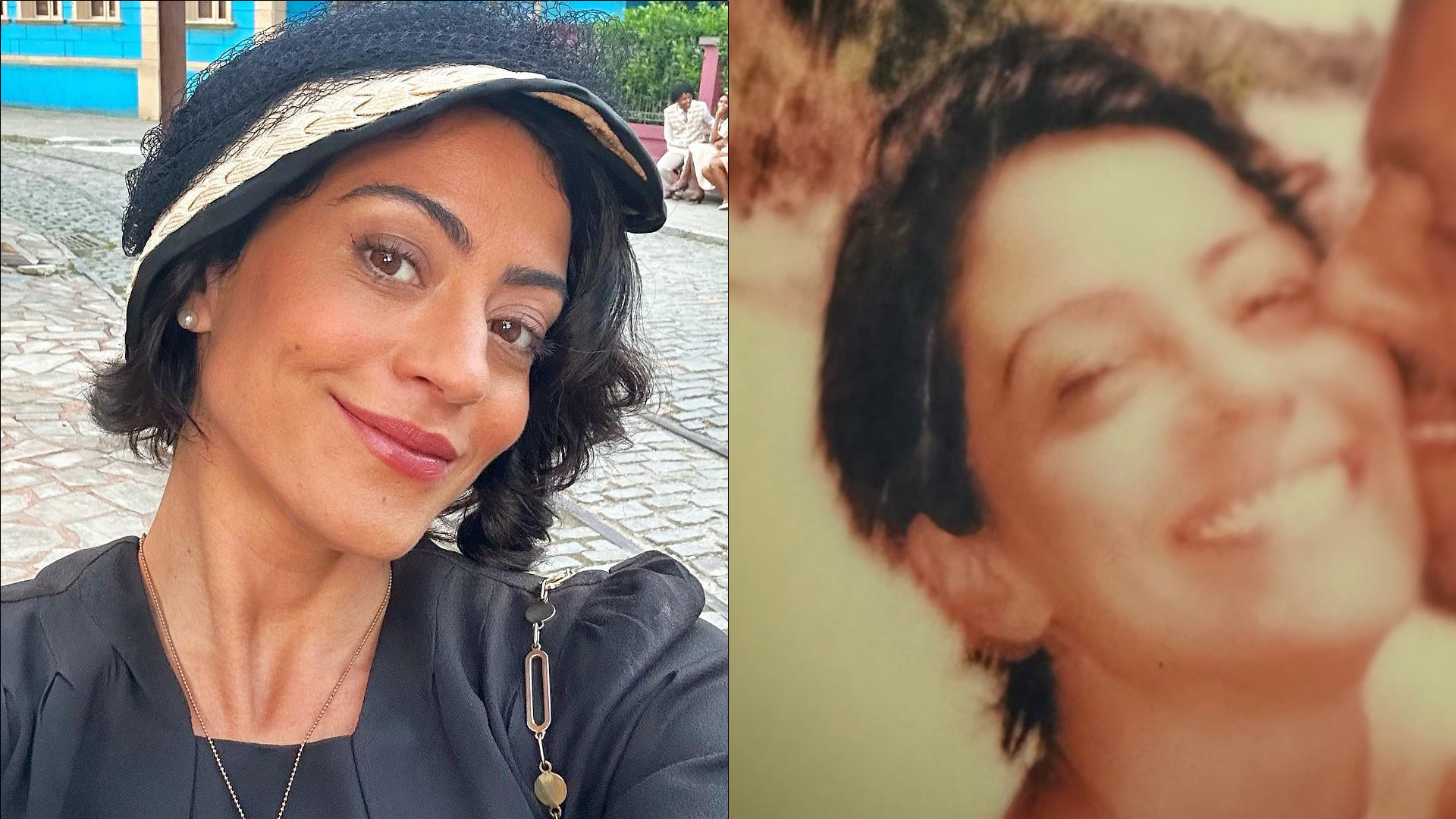 Comprometida! Carol Castro assume novo namoro e posa agarradinha com bonitão: “Amor puro”