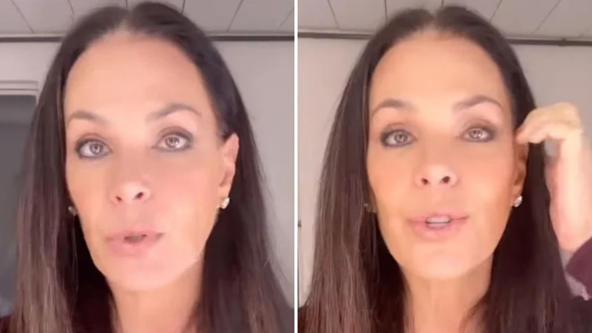 Carolina Ferraz julga ‘coaching da alegria’ e aposta em viver dor: “Muito irritante”