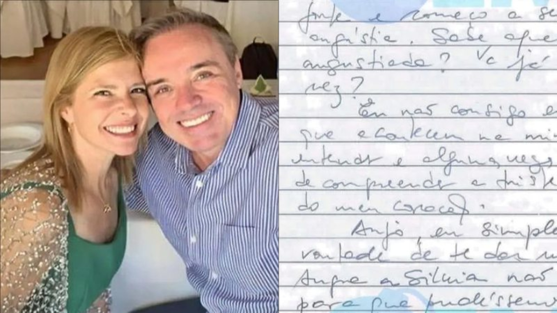 Advogado de Rose Miriam confirma carta escrita para Gugu e expõe detalhes: “Crise”