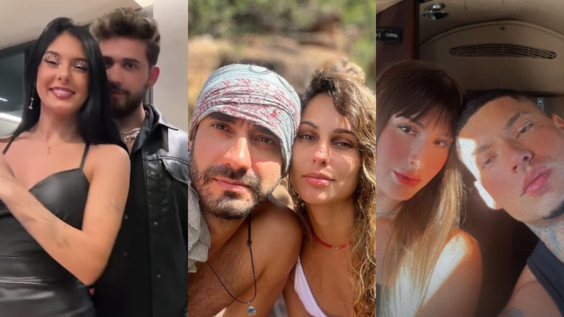 Famosos surpreendem fãs e assumem namoro no Dia dos Namorados; veja a lista