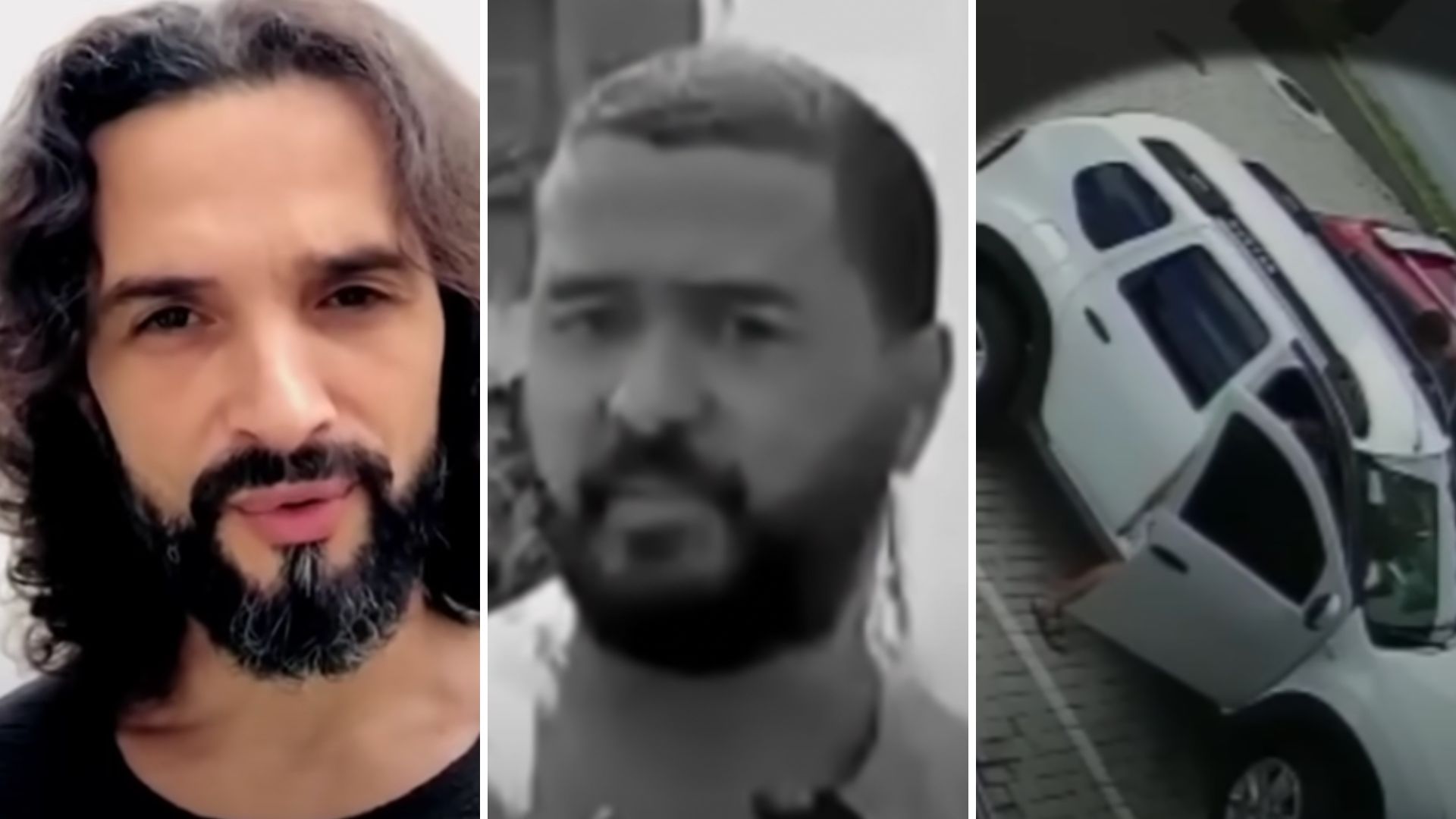 Jeff Machado: Fantástico exibe vídeo inédito que expõe detalhe macabro do caso