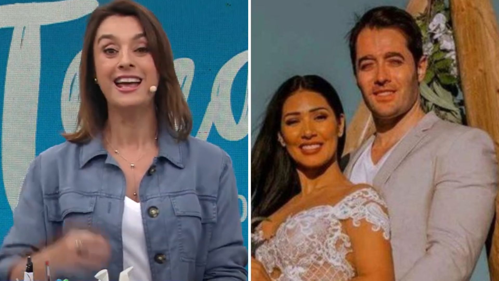 Cátia Fonseca tira onda com ex de Simaria: “Quem te conhece na família?”