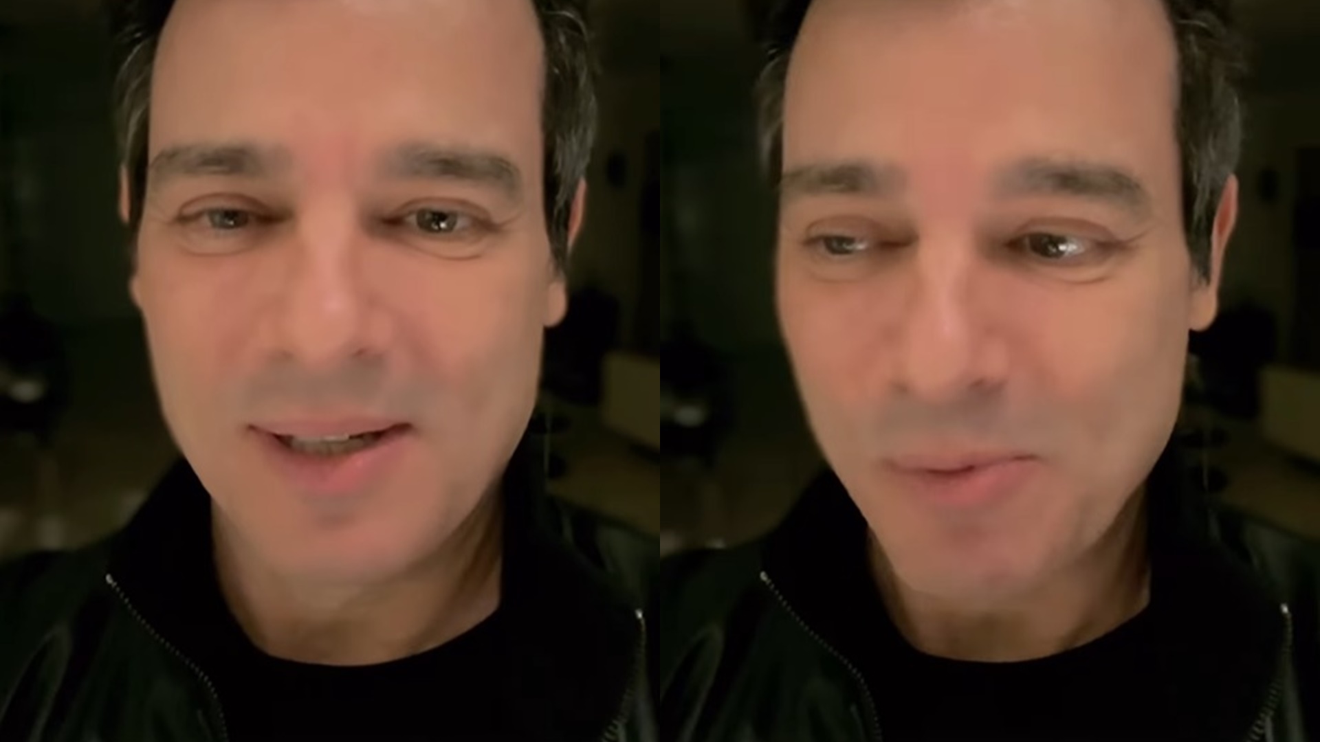 Tratando doença, Celso Portiolli atualiza estado de saúde após exames: “Muito importante”