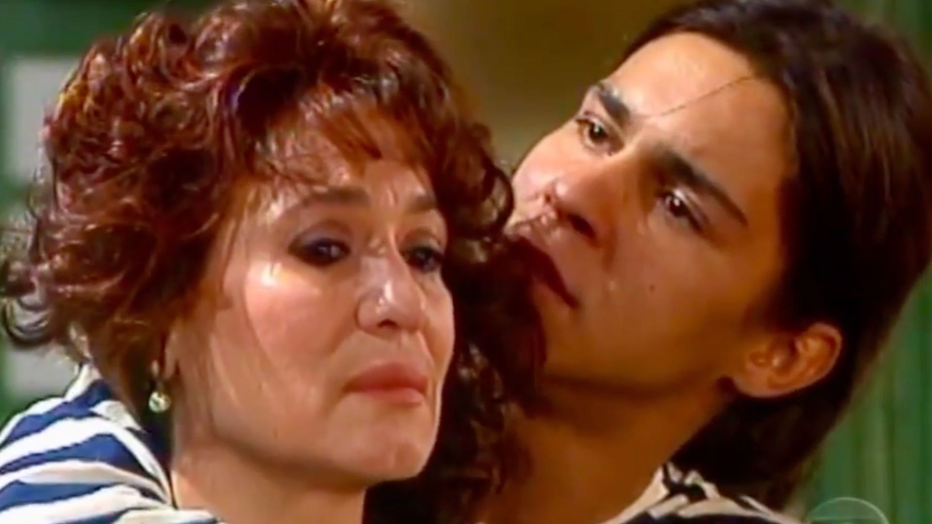 A cena corajosa exibida pela Globo que mudou a história das telenovelas