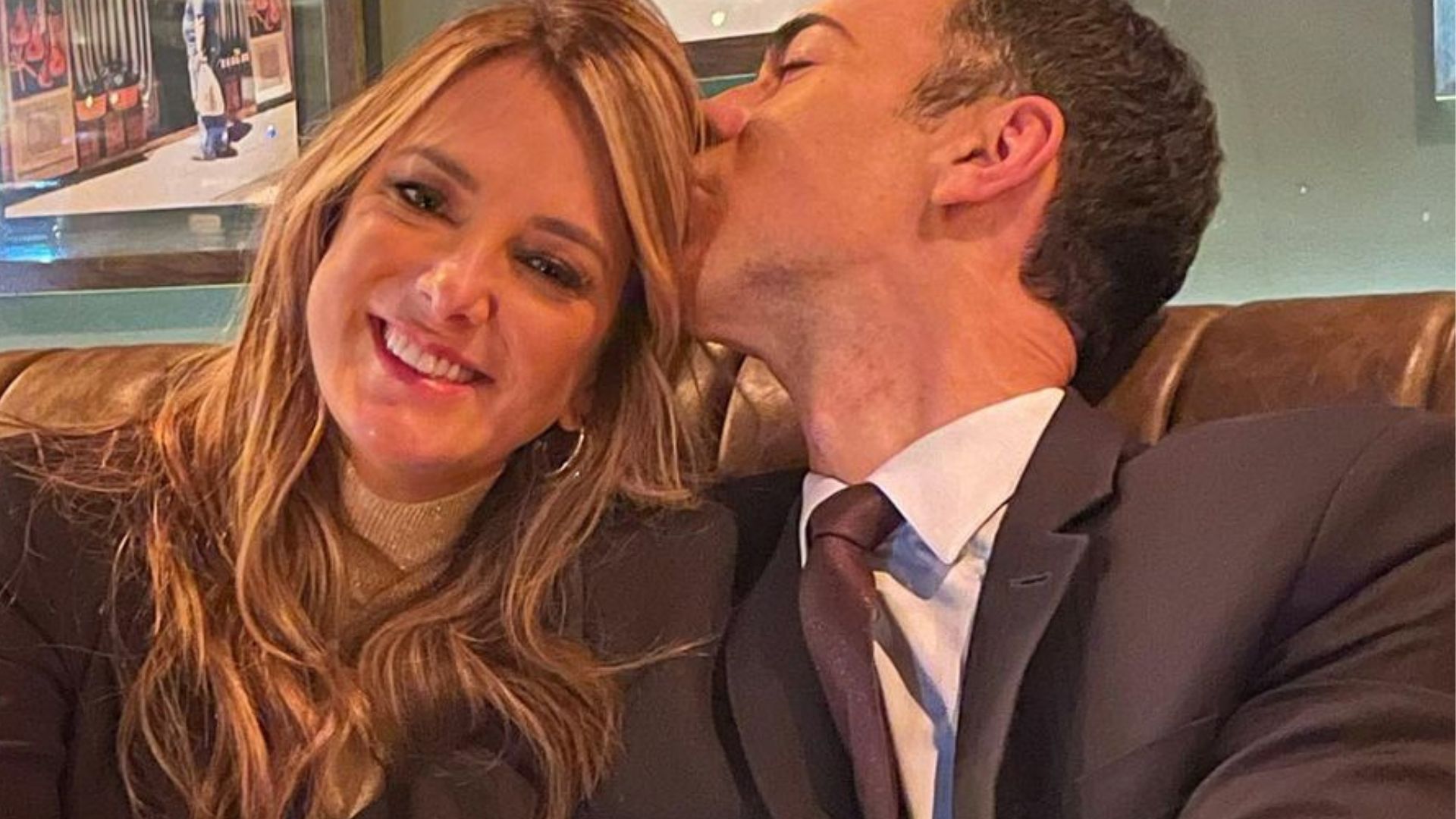 Cesar Tralli causa alvoroço em clique inédito com Ticiane Pinheiro: “Homem dos sonhos”