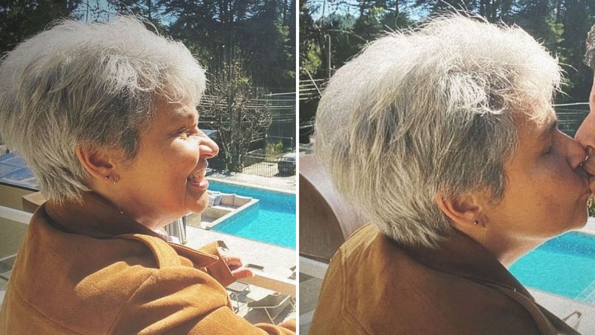 Claudia Rodrigues celebra aniversário ao lado da namorada em viagem romântica: “Curtindo”
