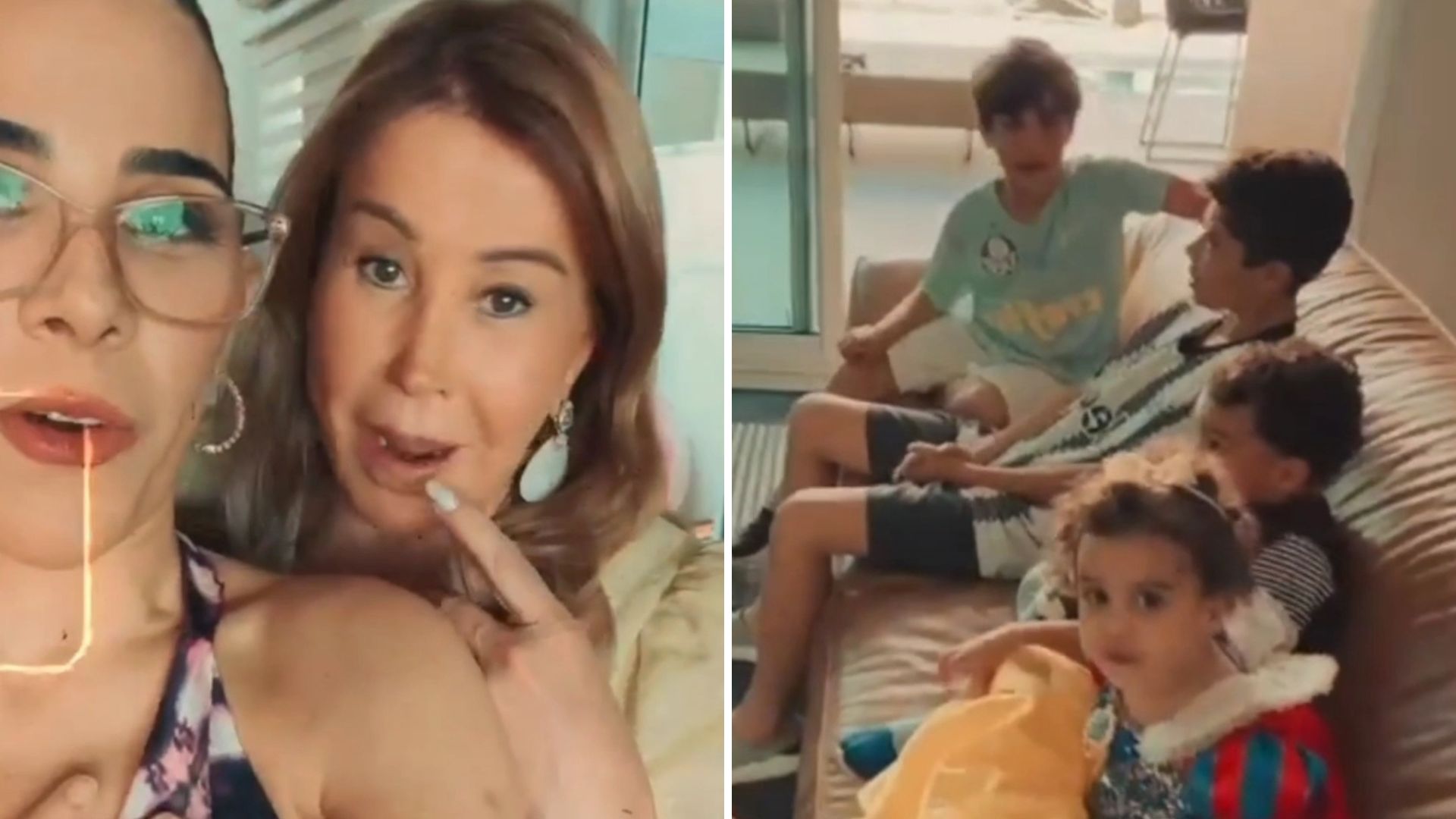 Como assim? Wanessa Camargo entrega ‘mentirinha’ de Zilu aos netos: “Quantos anos?”