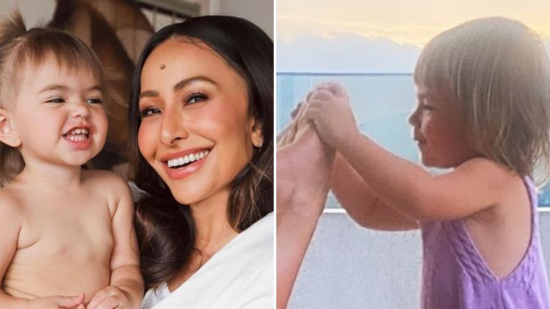 Como pode? Sabrina Sato ganha ajuda especial da filha em aula: “Professora Zoe”