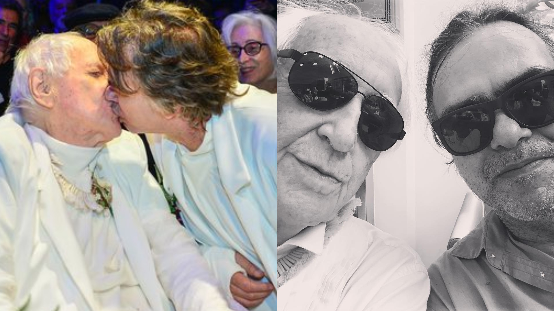 Conheça marido de Zé Celso, Marcelo Drummond, que também foi vítima do grave incêndio