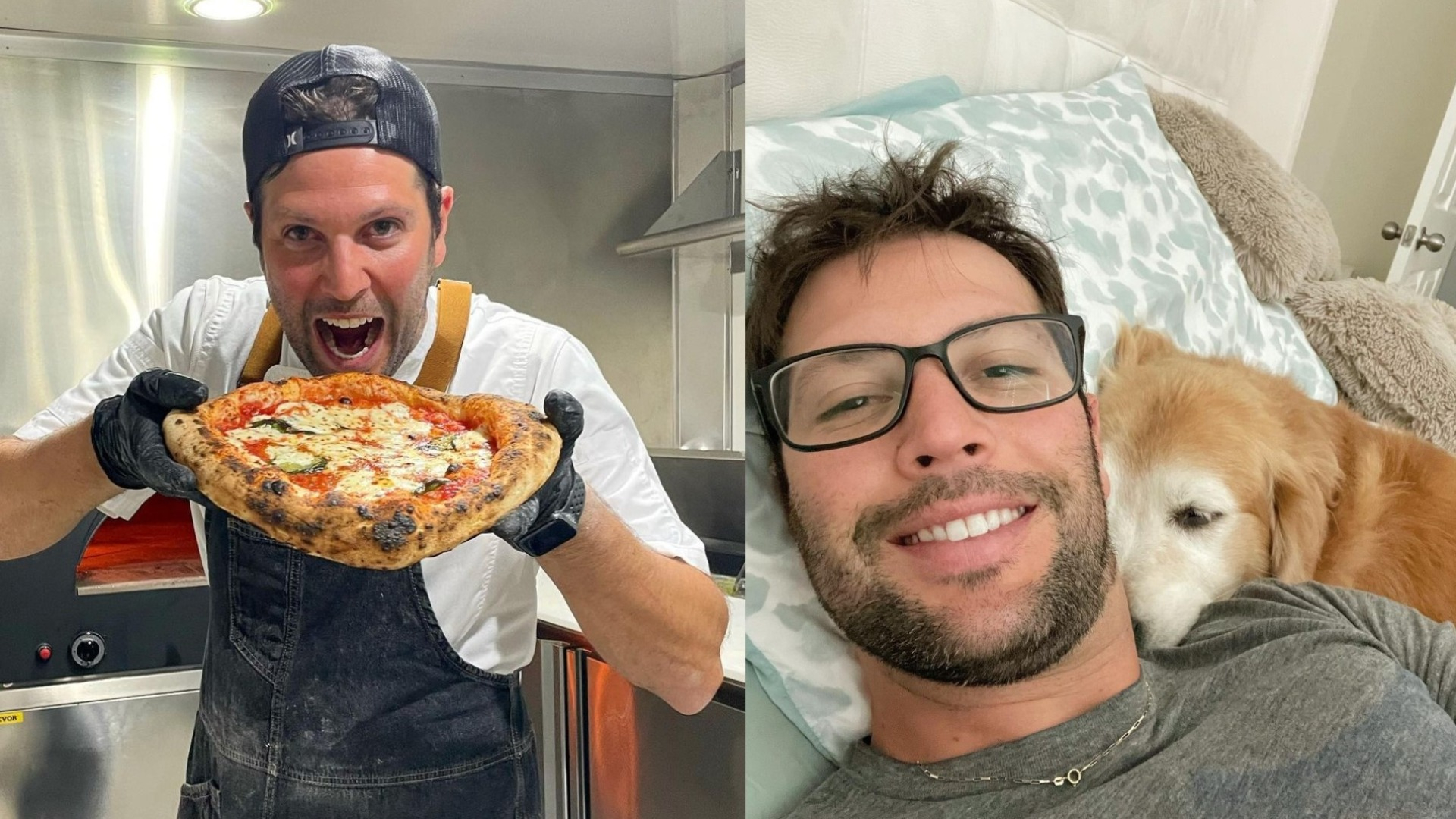 Ex-galã de ‘Paraíso Tropical’ sofre acidente assustador com food-truck: “Explodiu”