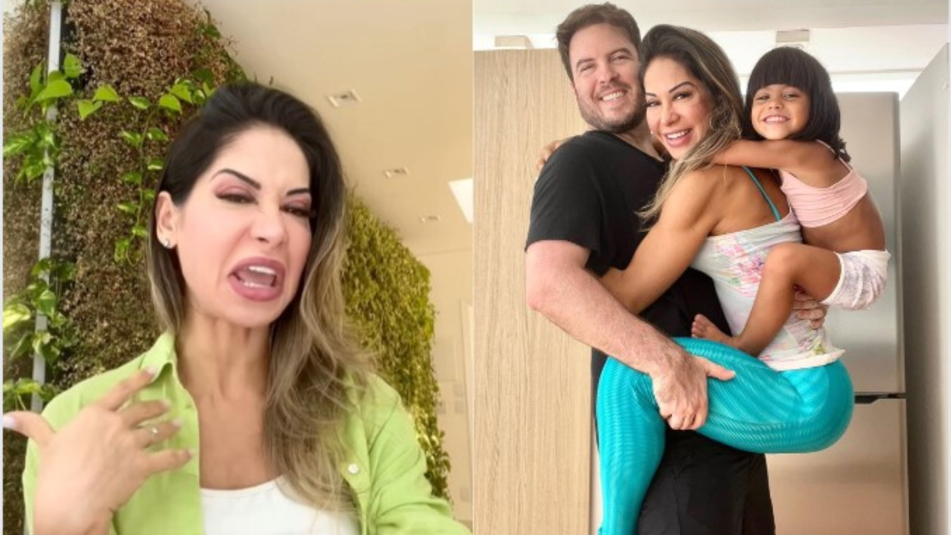 Maíra Cardi desabafa e garante não depender de homens: “Ralei muito”