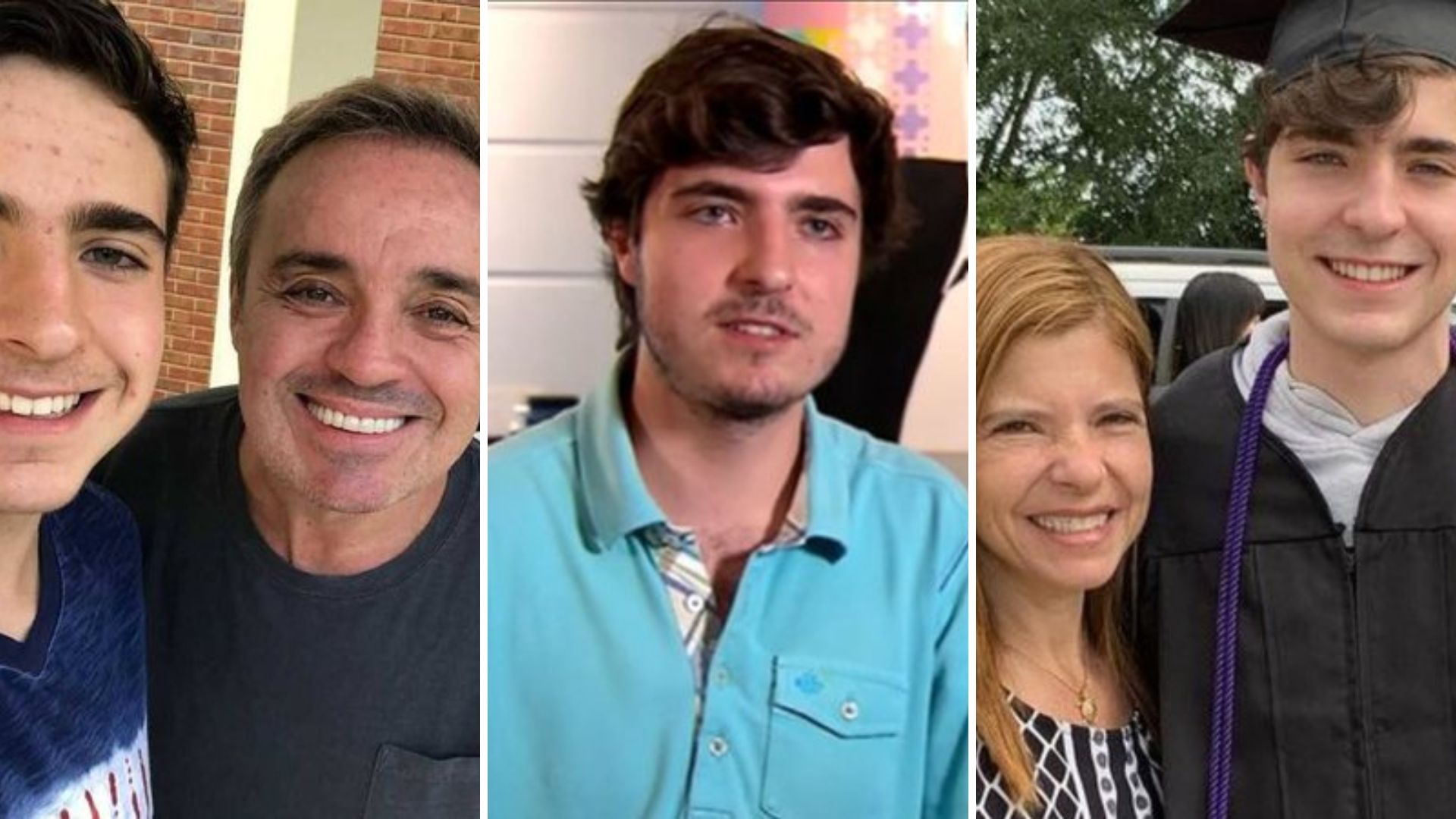 Contra a própria mãe: entenda as polêmicas do filho de Gugu Liberato na guerra pela herança
