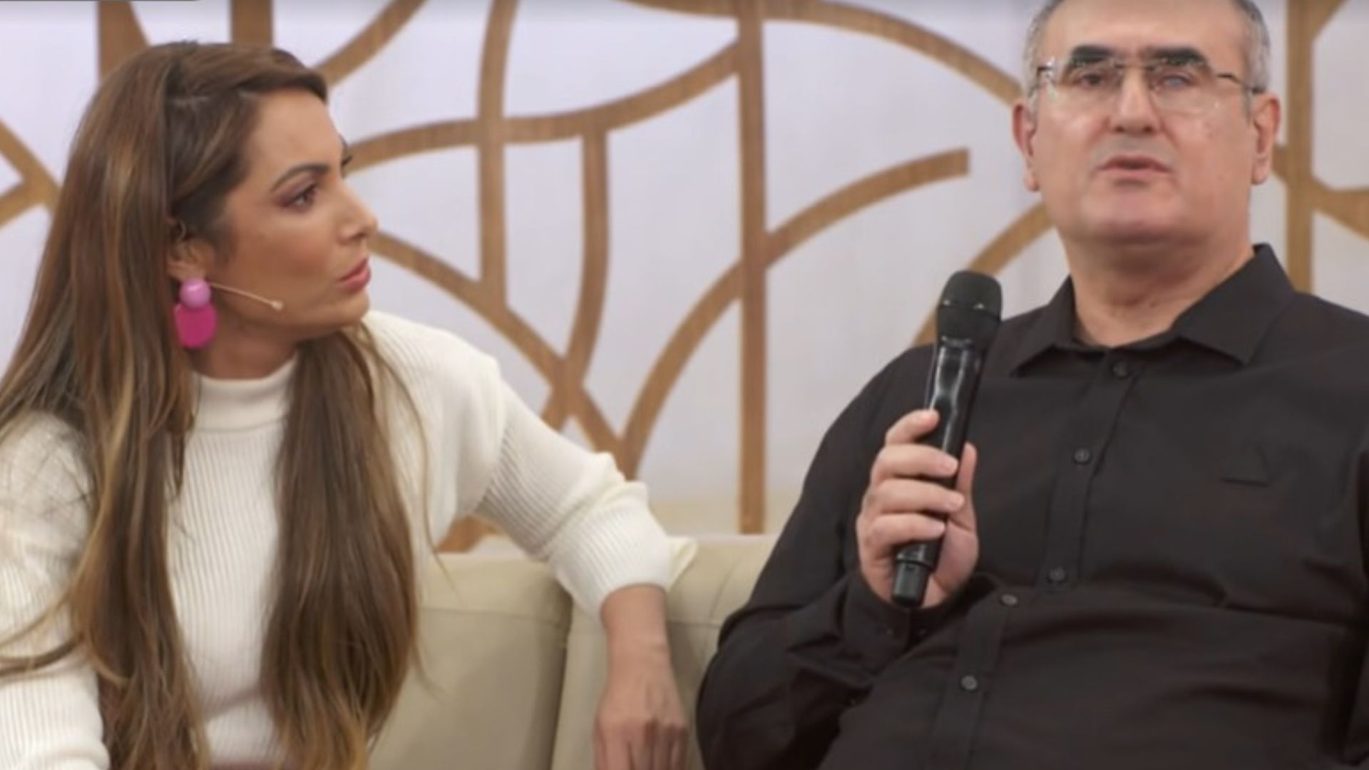 Vítima do ‘Caso da Viúva’ repreende Patrícia Poeta no ‘Encontro’: “Invertida”