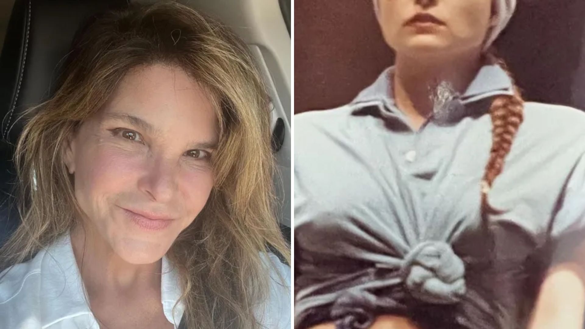 Cristiana Oliveira revela clique de juventude como modelo e fãs ficam boquiabertos: “Mostrava”