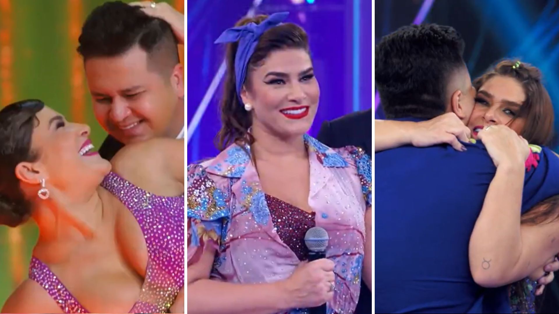 Da repescagem para final: Priscila Fantin enfrentou doença por ‘Dança dos Famosos’