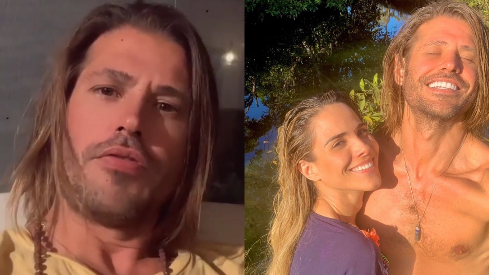 Dado Dolabella dá basta em críticas por romance com Wanessa: “Eles que lutem”