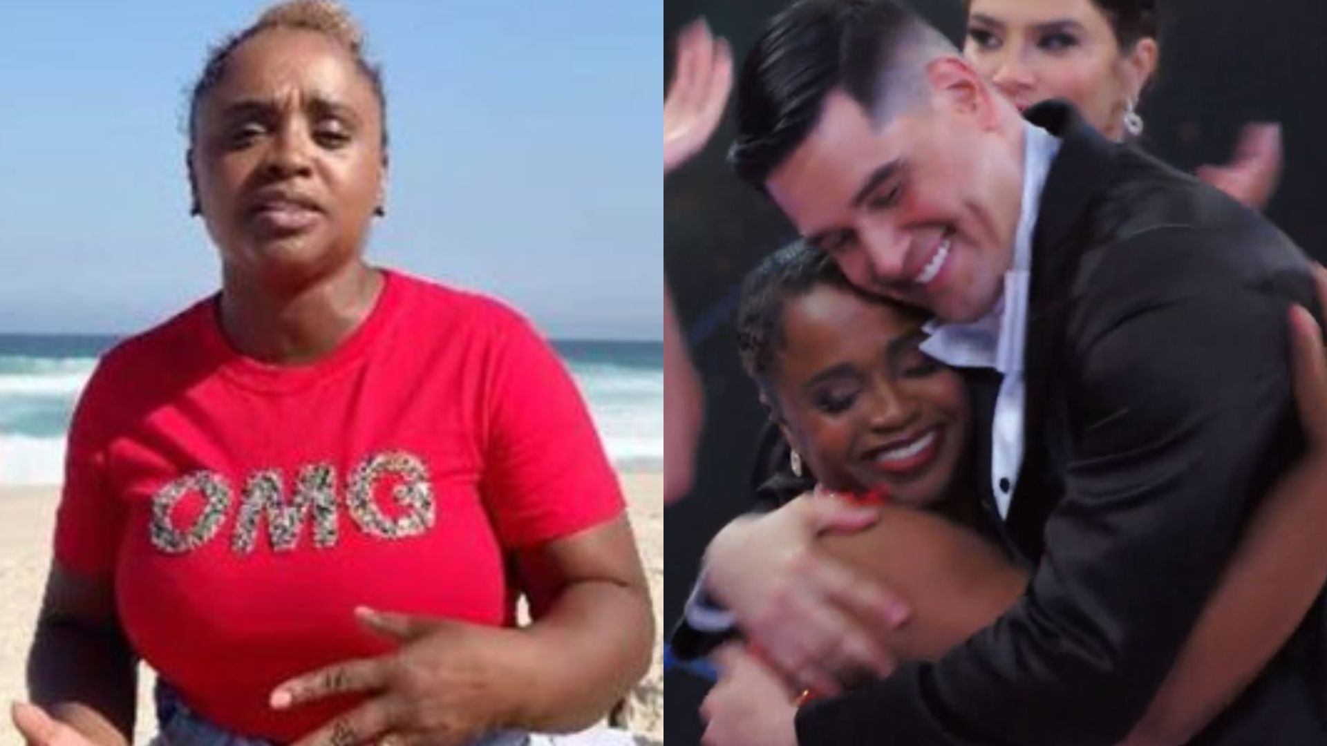 Daiane dos Santos desabafa após eliminação do ‘Dança dos Famosos’: “Um sonho”