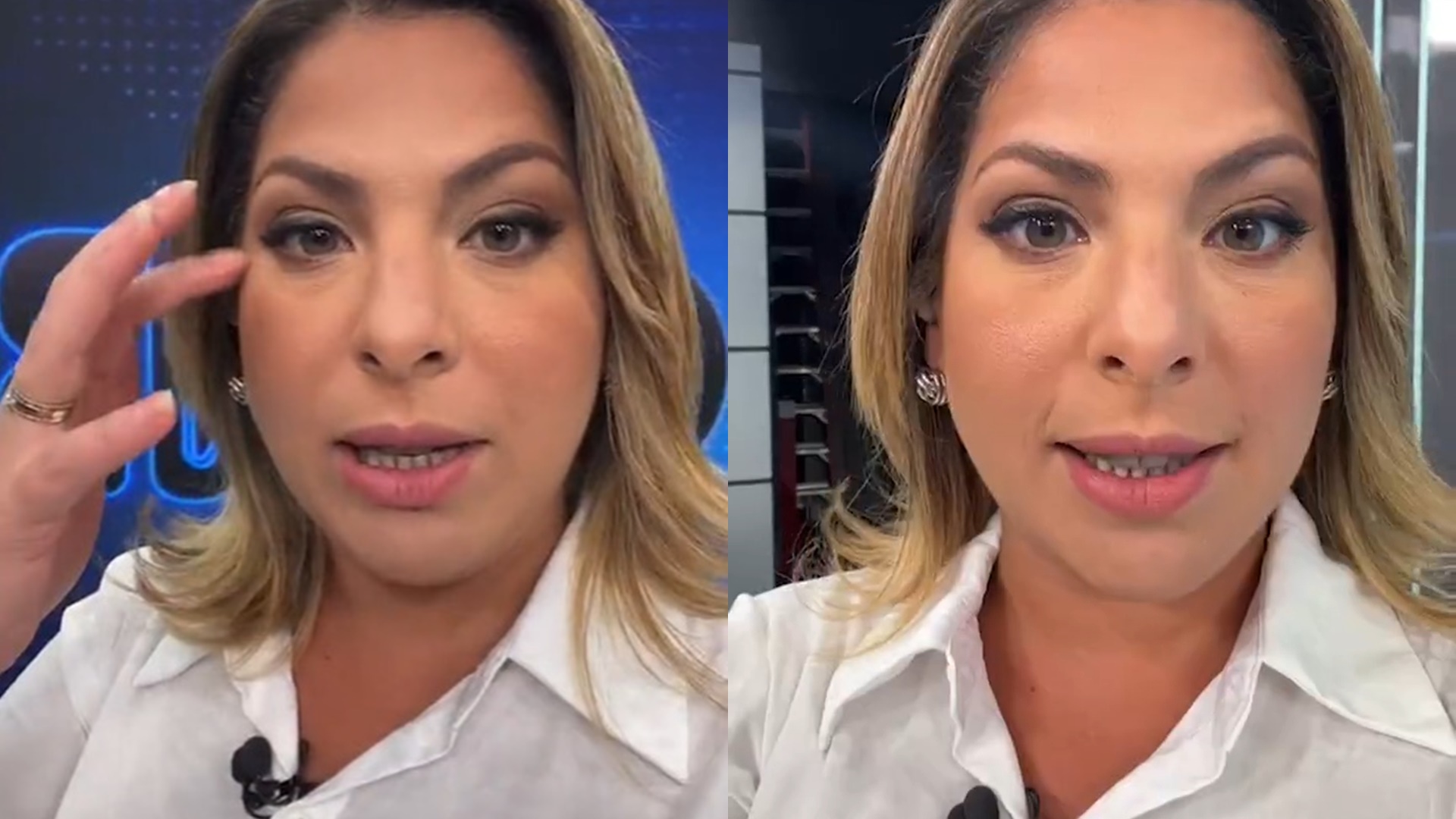 Após quase 4 anos, Daniela Lima pede demissão da CNN e faz desabafo: “Fundamentos”