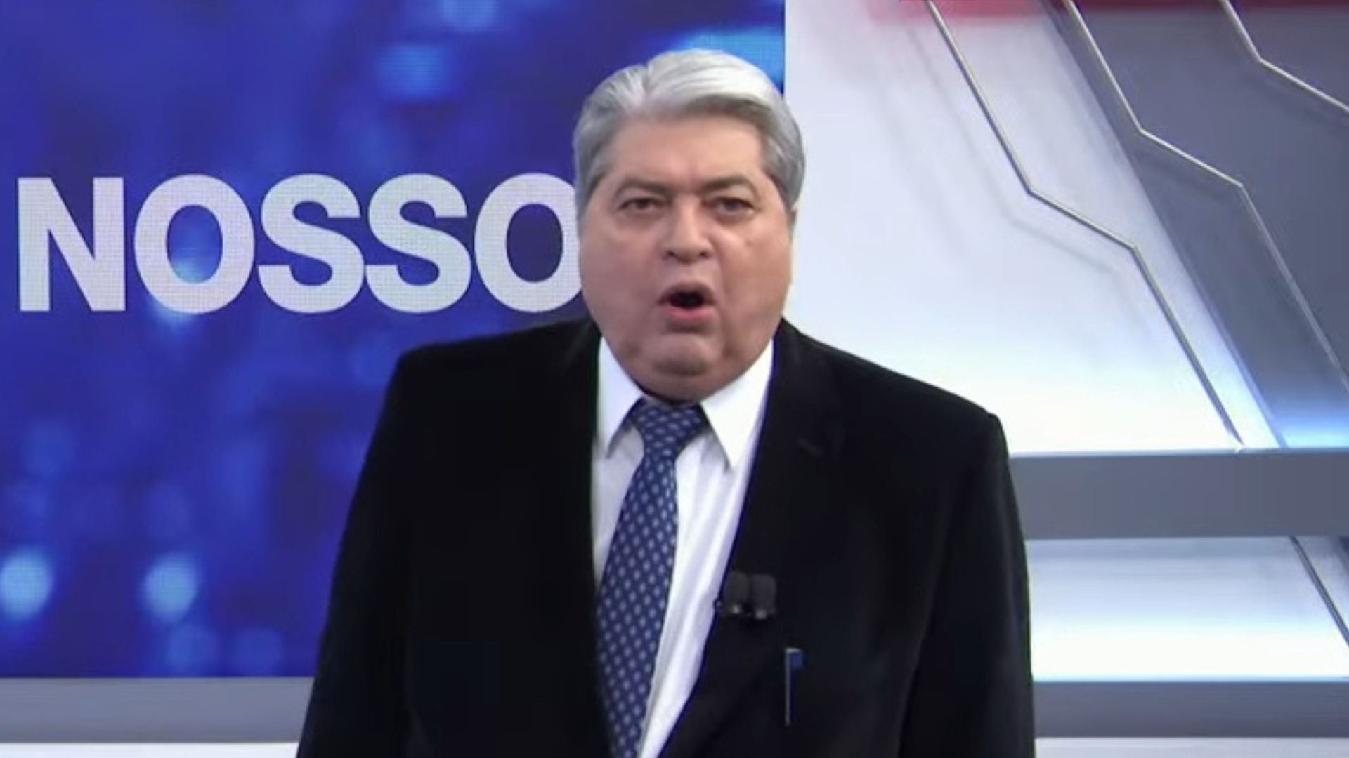Com medo, Datena cancela festa para candidatura a prefeito: “Desmoralização total”