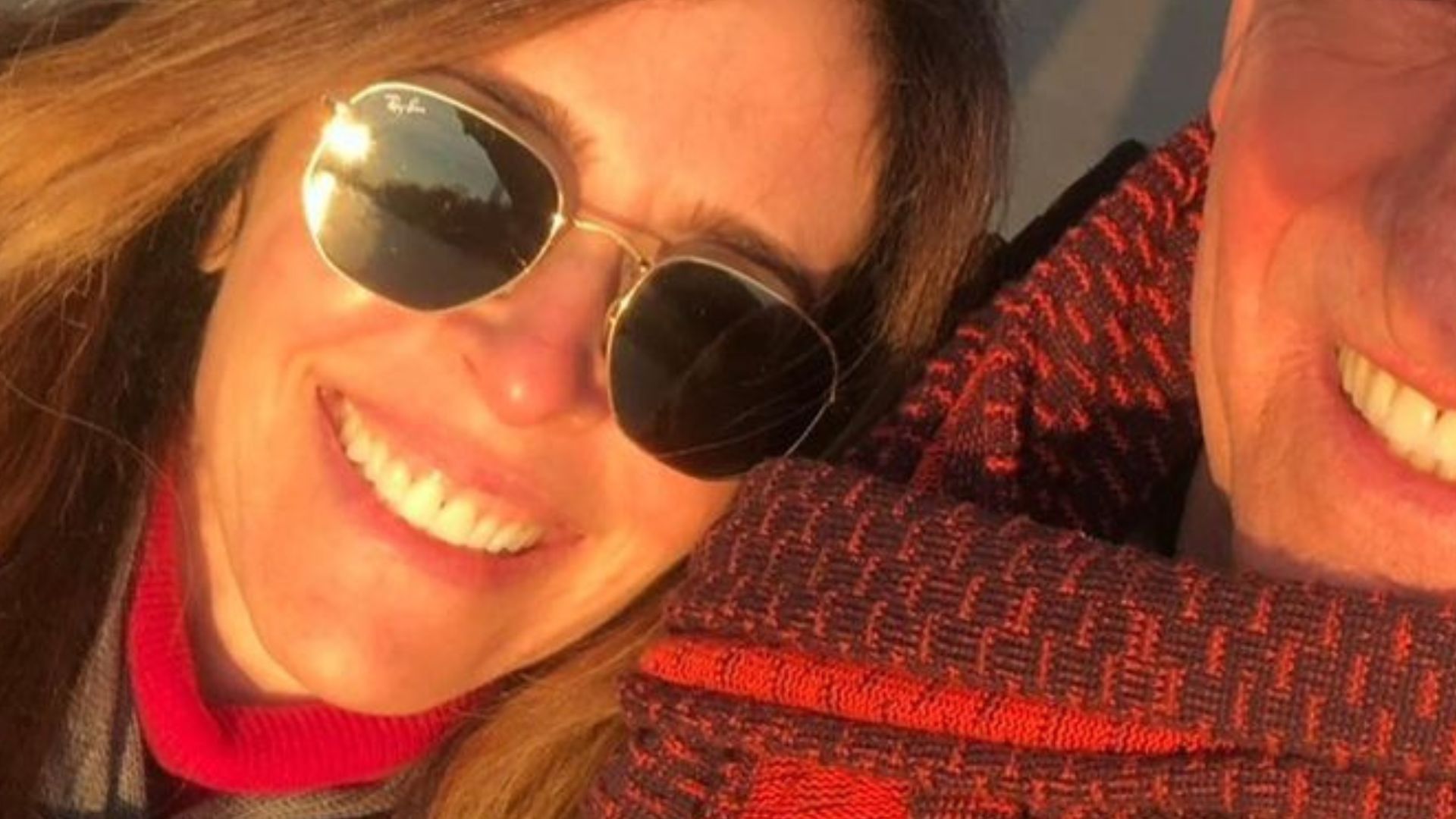 Deborah Evelyn se declara ao maridão alemão e exibe fotos raras: “Te amo”