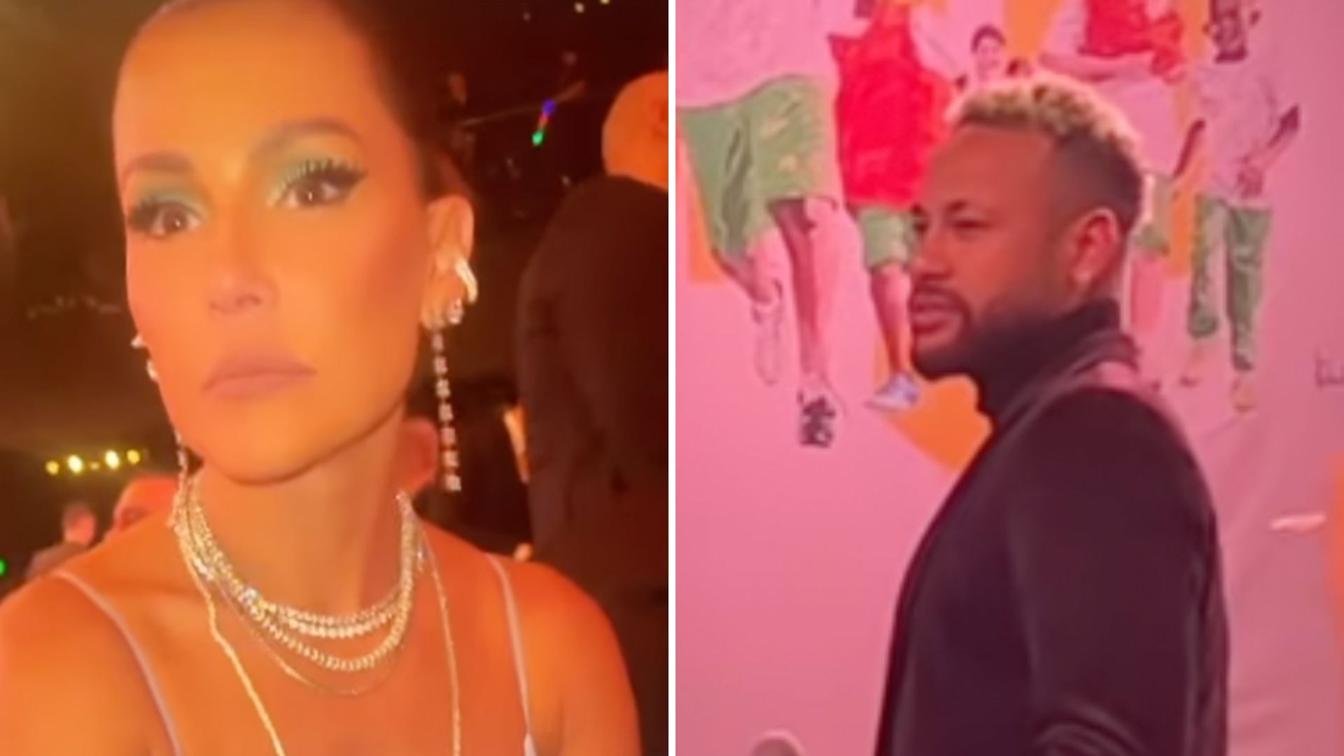 Questionada sobre traição de Neymar, Deborah Secco detona: “Meu relacionamento é sincero”