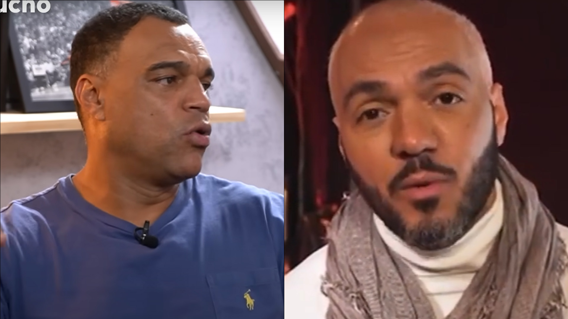 Denilson volta a cobrar calote milionário de Belo: “Ele não pagou”
