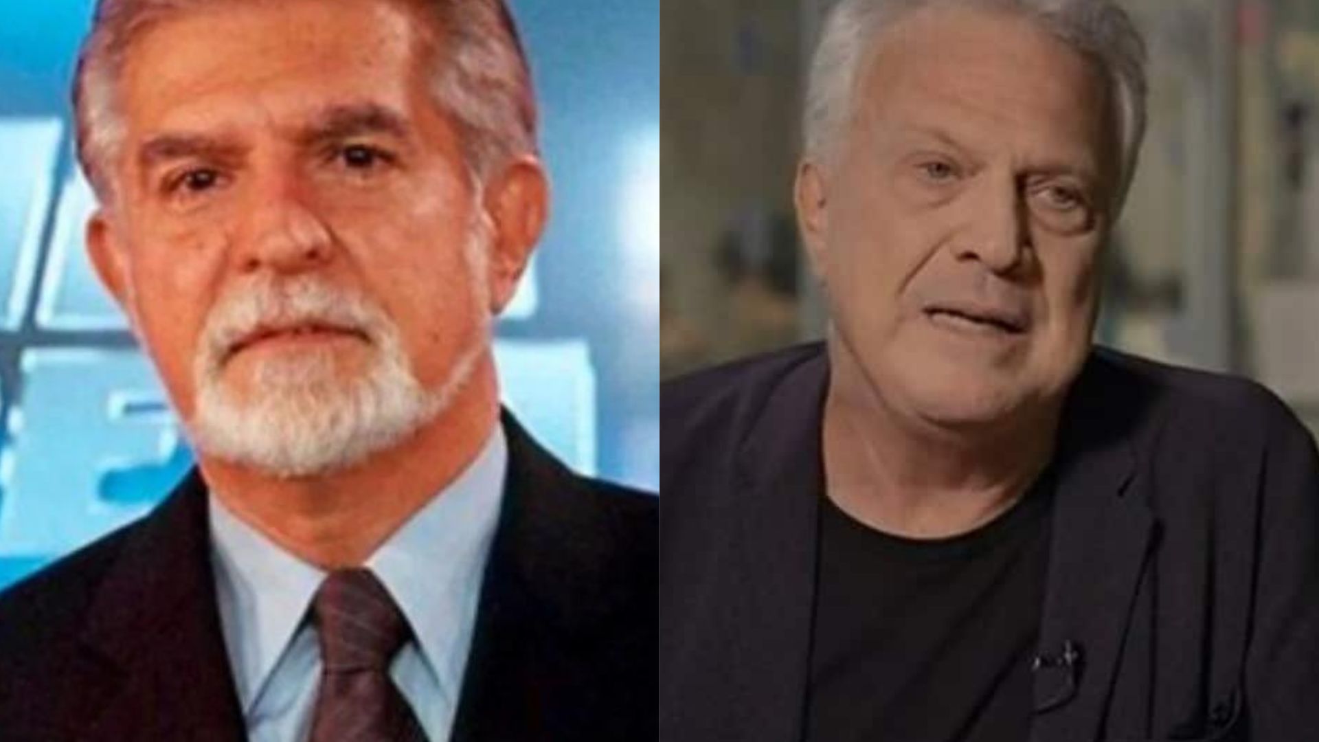 Aprovou? Ex-apresentador do ‘Linha Direta’ dá opinião sincera sobre Pedro Bial: “Sorte”