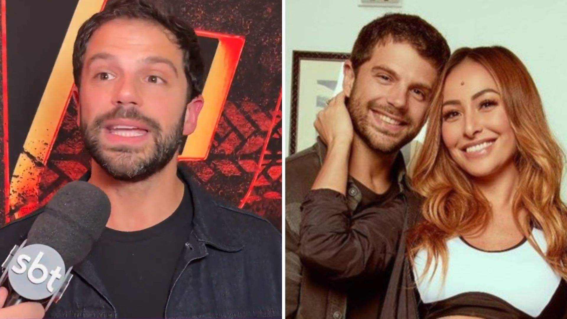 Separados, Duda Nagle detalha atual relação com Sabrina Sato: “A gente tá aprendendo”