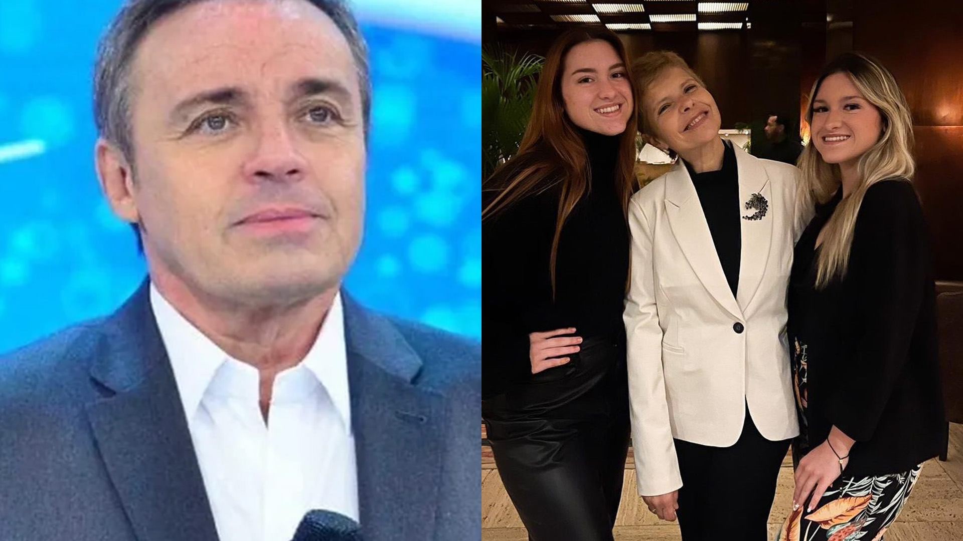 Equipe das filhas de Gugu reage a suposto filho perdido: “Não há motivo”
