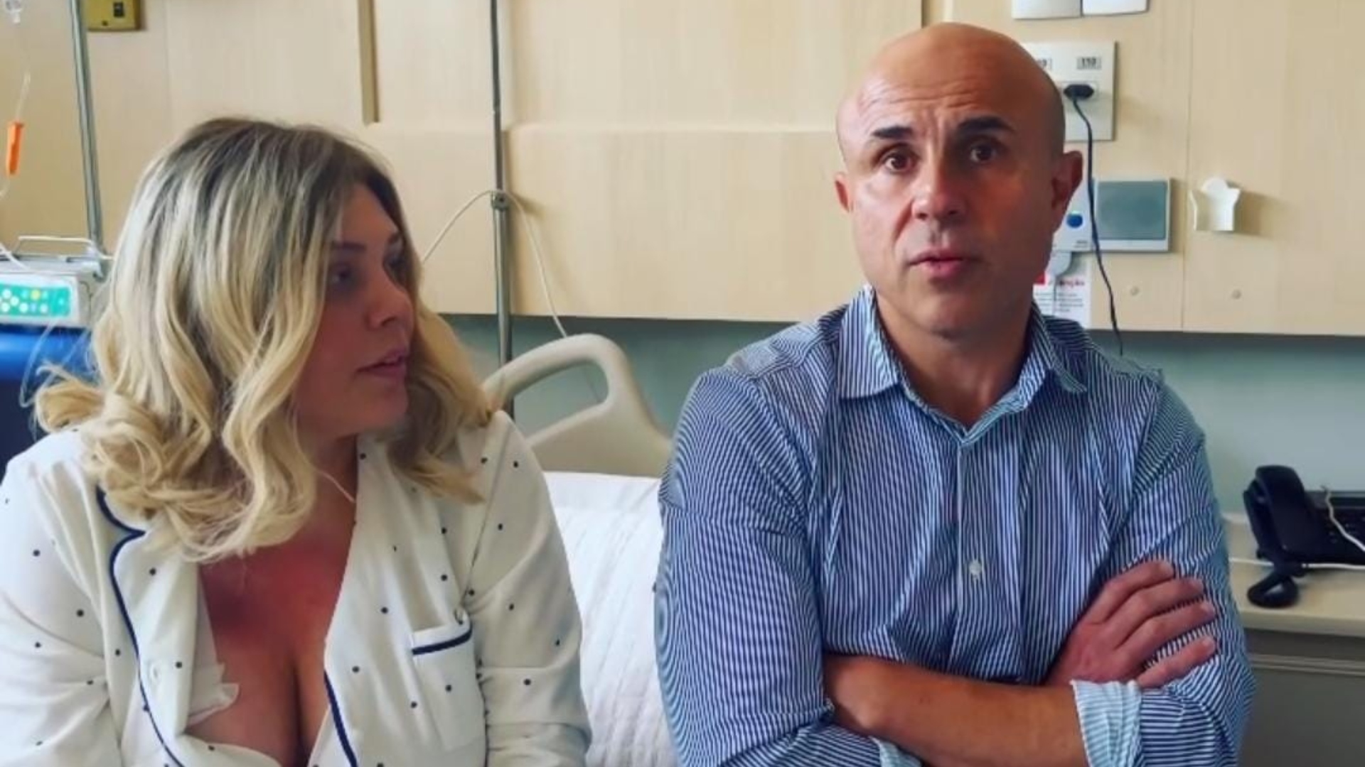 Após internação, médico dá detalhes sobre estado de saúde de Simony: “Tratamento continua”