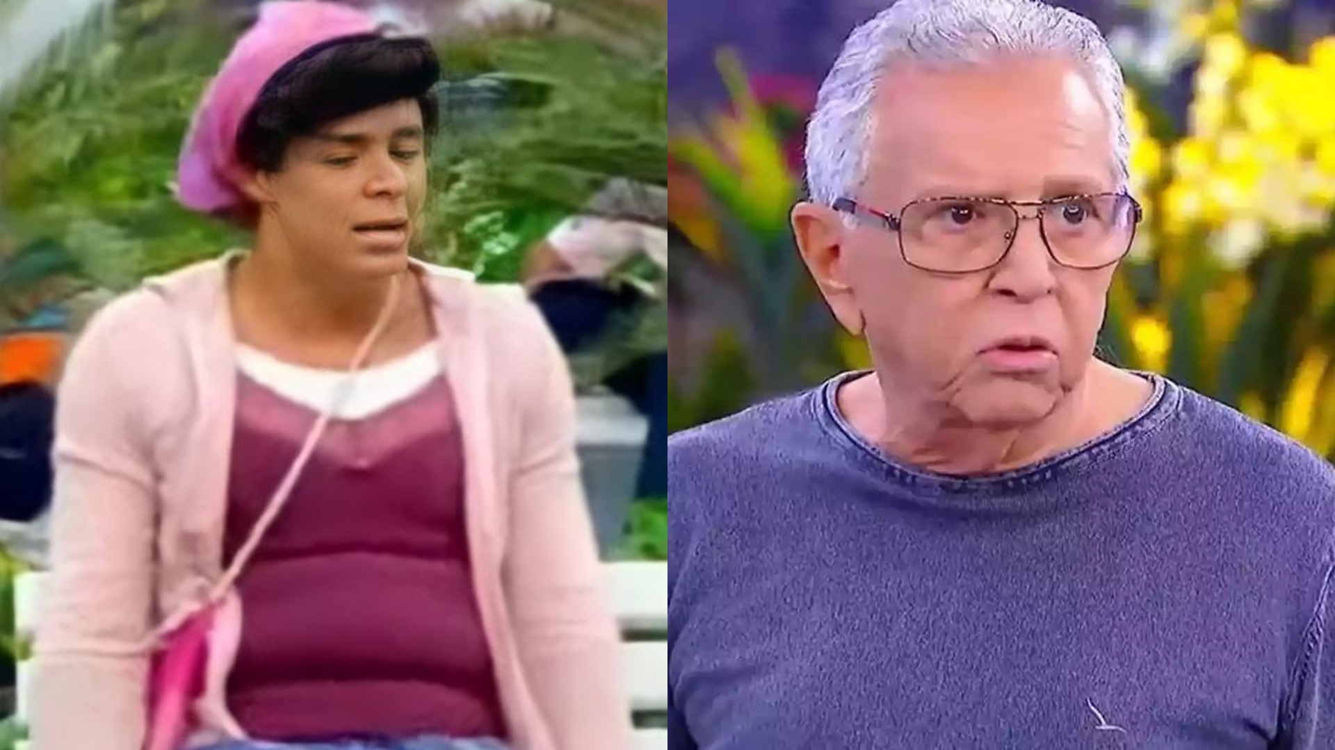 Ex-A Praça é Nossa critica Carlos Alberto de Nóbrega e expõe perseguição: “Sem entender”