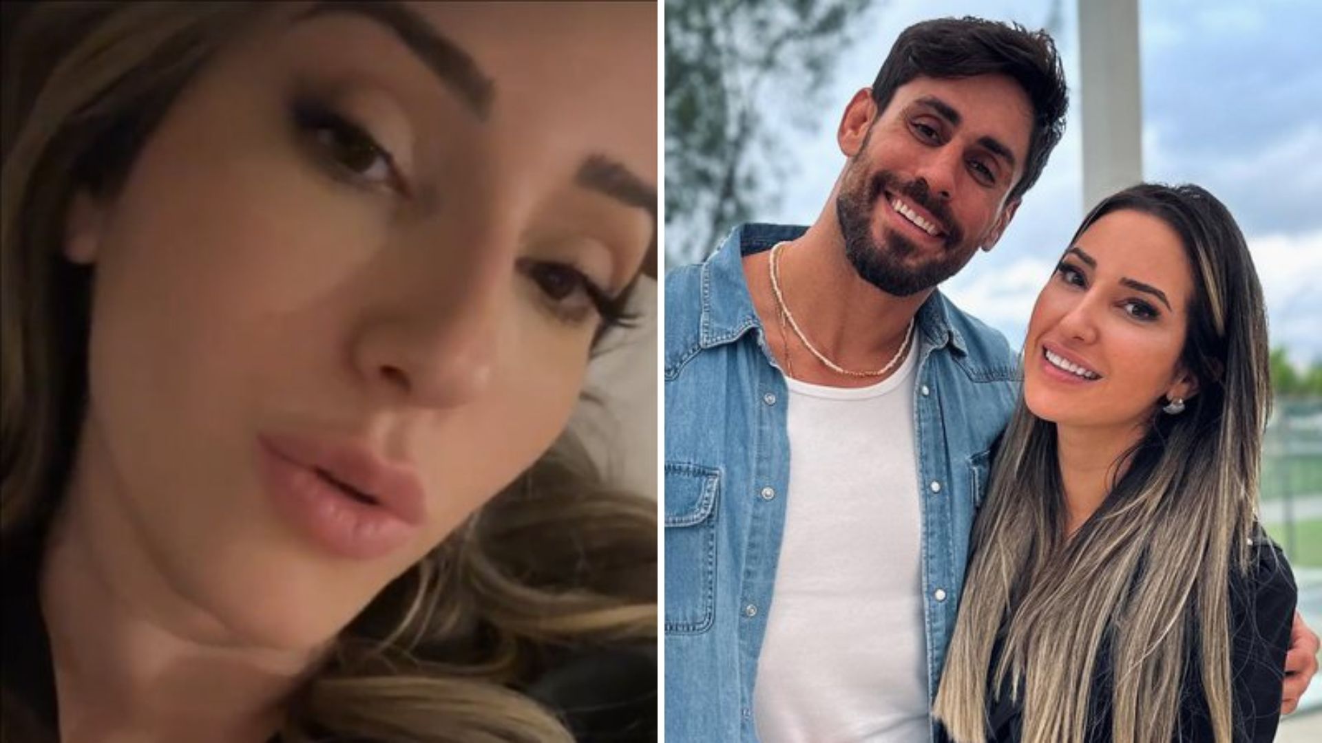 Ex-BBB Amanda se pronuncia sobre possível namoro com Cara de Sapato: “Tem cobrança”