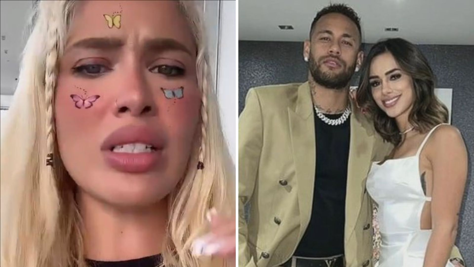 Ex de Éder Militão manda possível indireta a traição de Neymar: “Já sabia”