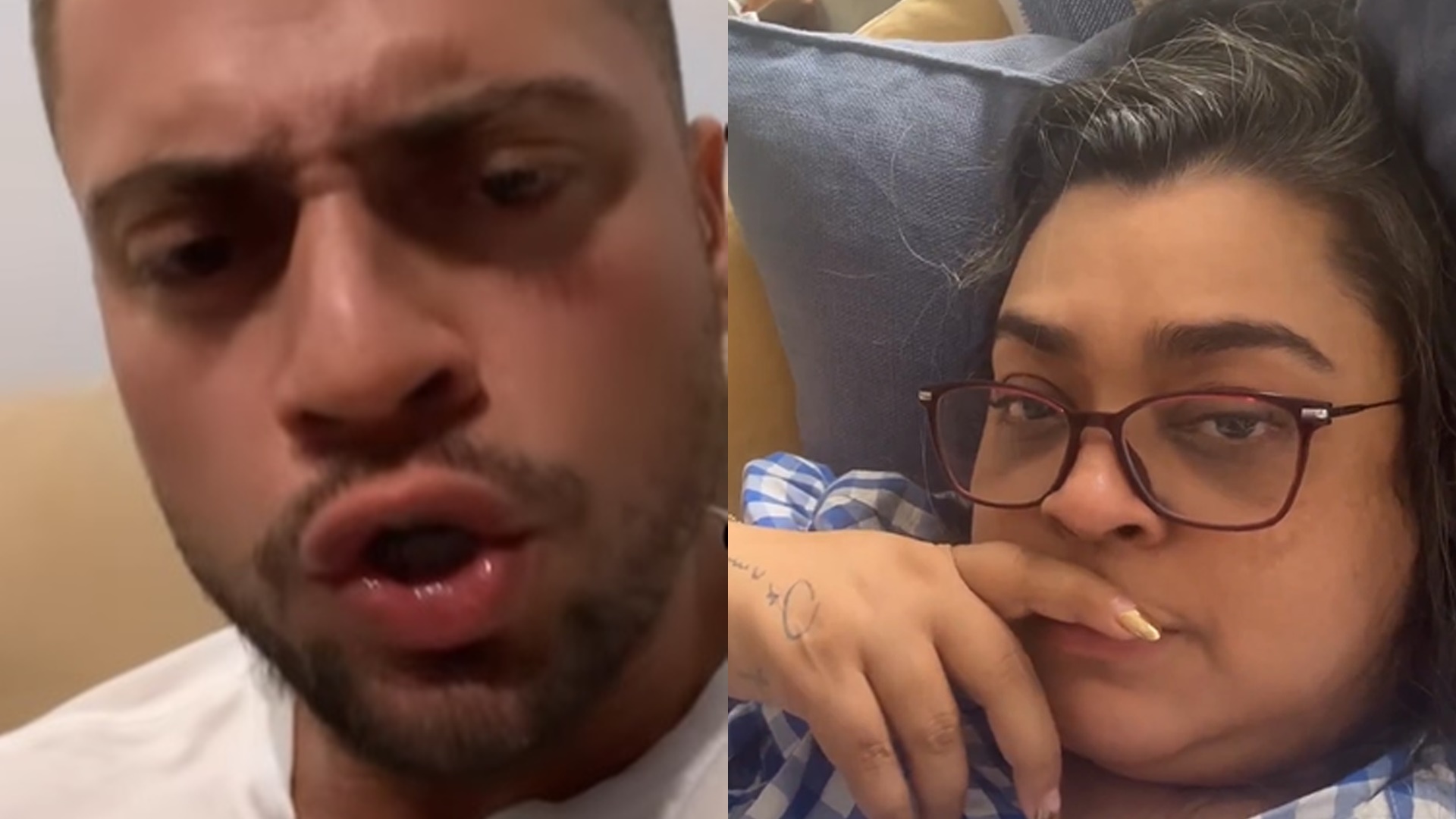 Ex de Preta Gil explode e ataca jornalistas após flagra com nova namorada: “Perseguição”