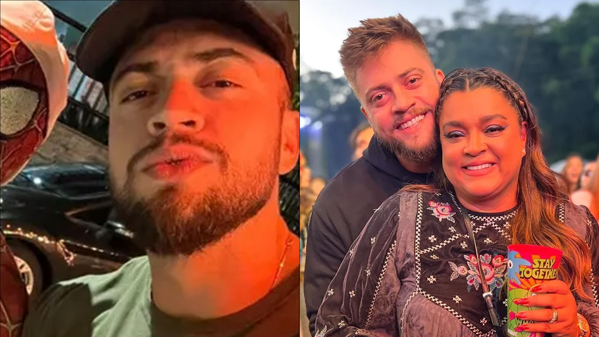 Ex-marido de Preta Gil reaparece publicamente após traição vir à tona: “Momento raro”