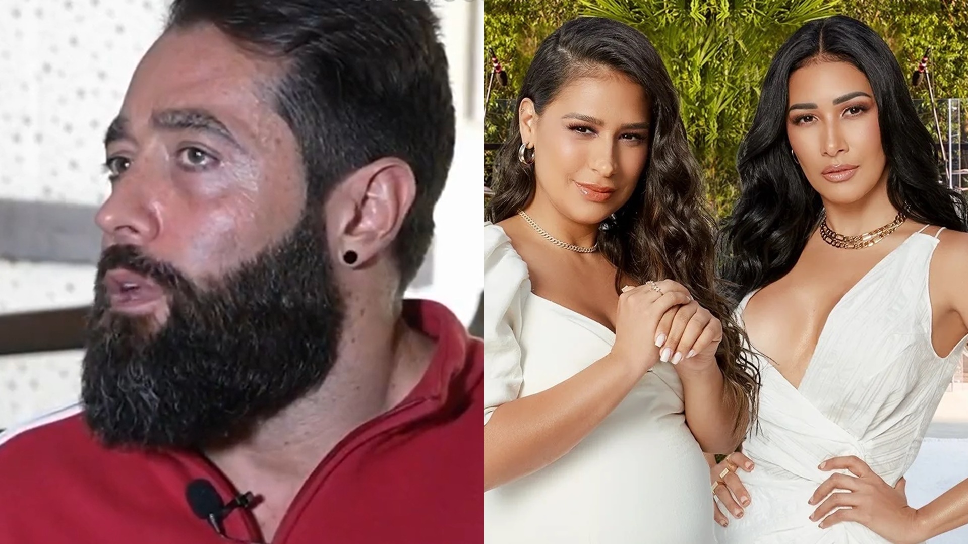 Ex de Simaria expõe brigas com Simone nos bastidores: “Rivalidade muito grande”