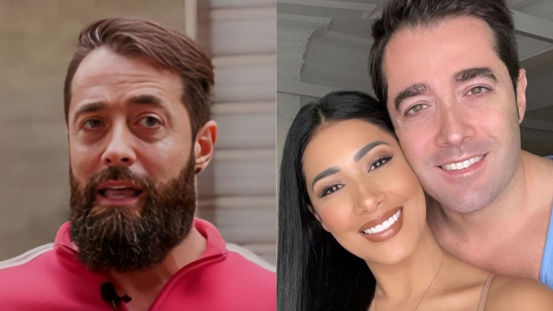 Ex de Simaria confirma convite para reality e expõe motivo de divórcio: “Mentiras”