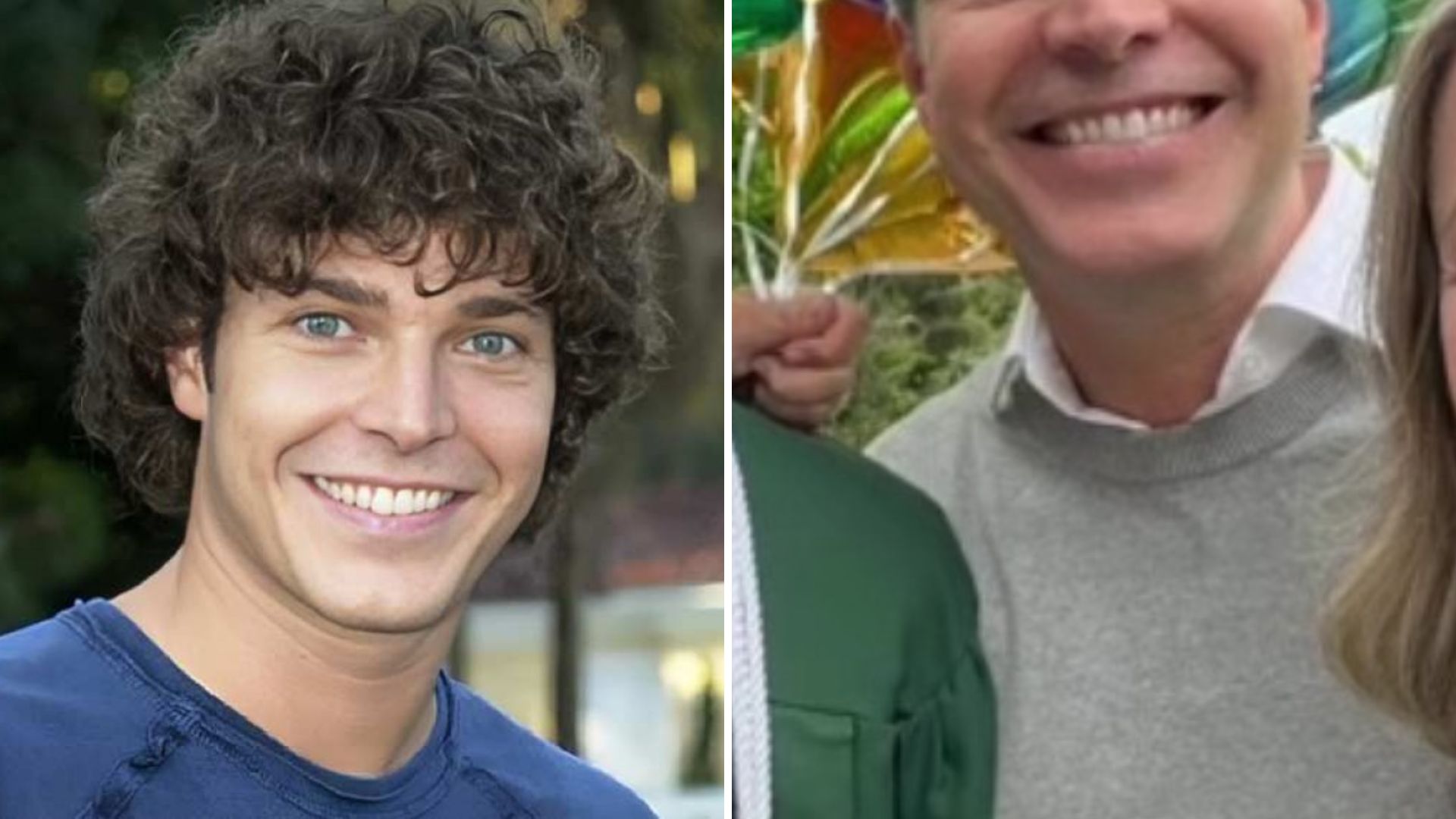 Ex-galã da Globo, Erik Marmo surge irreconhecível em formatura do filho: “Orgulho”