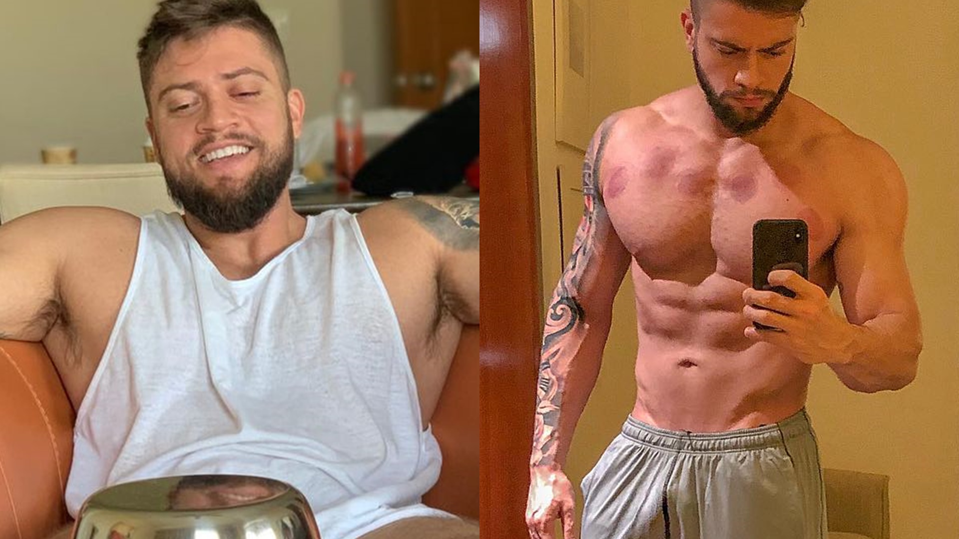 Ex-marido de Preta Gil começa a vender fotos íntimas e divulga preço: “Eu cheguei”