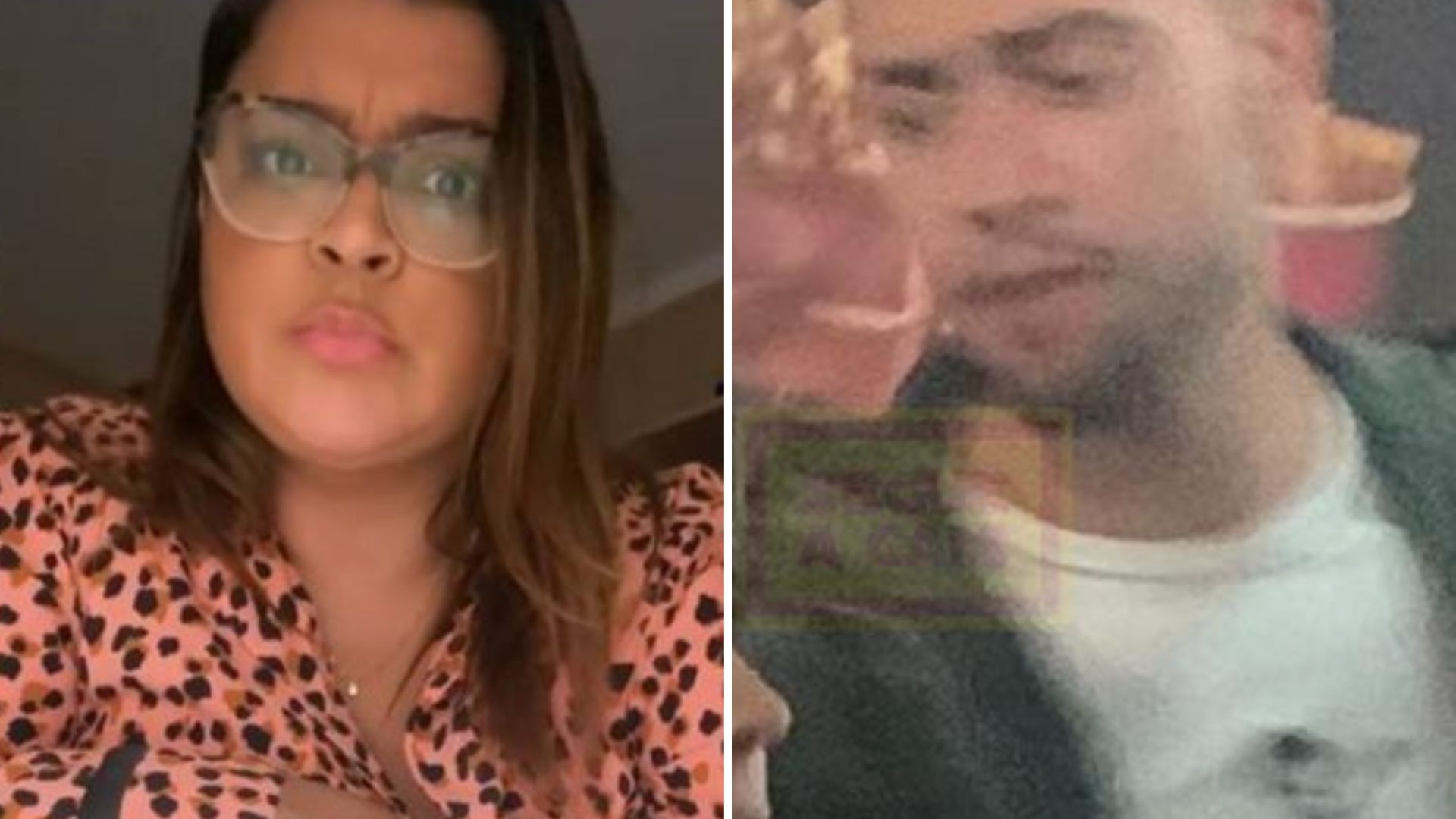 É oficial! Ex de Preta Gil é flagrado com a nova namorada pela primeira vez