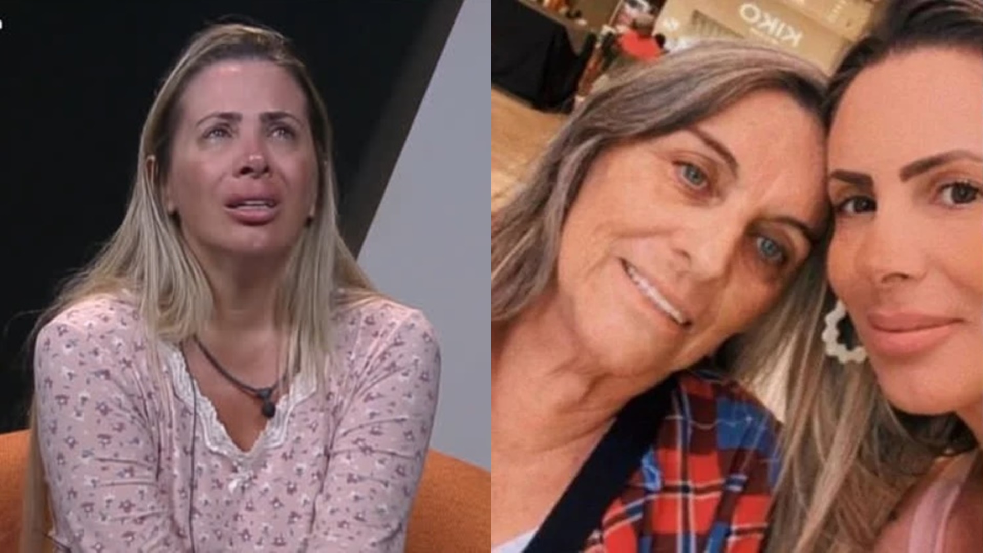 Após desistir de reality, Faby Monarca pede dinheiro para curar câncer da mãe: “Caro”