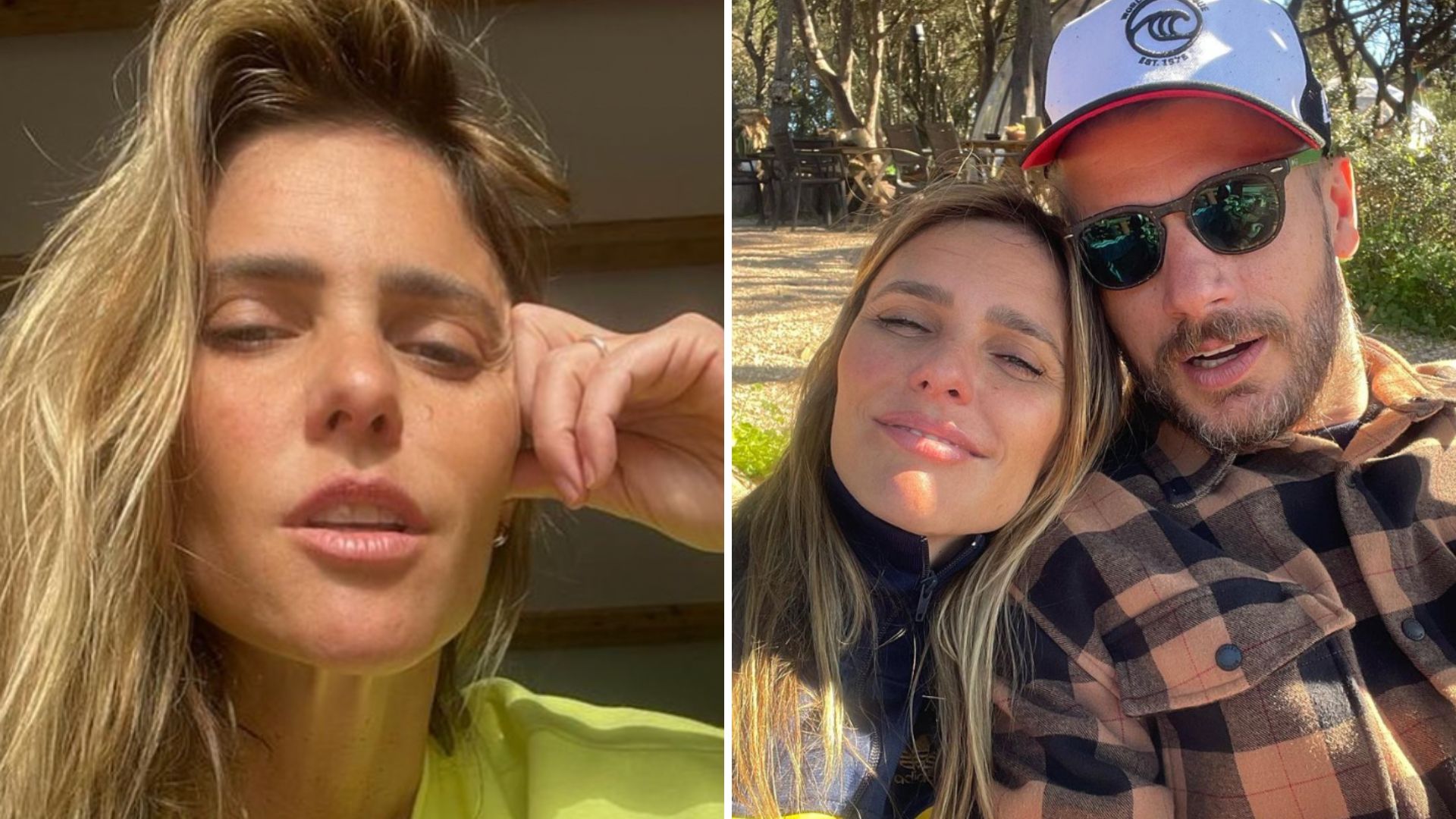 “É minha vez de deixá-lo brilhar’, diz Fernanda Lima sobre Rodrigo Hilbert