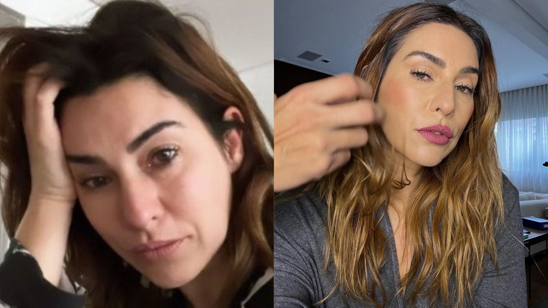 Fernanda Paes Leme expõe abuso sexual em revelação surpreendente: “Não estou pronta”