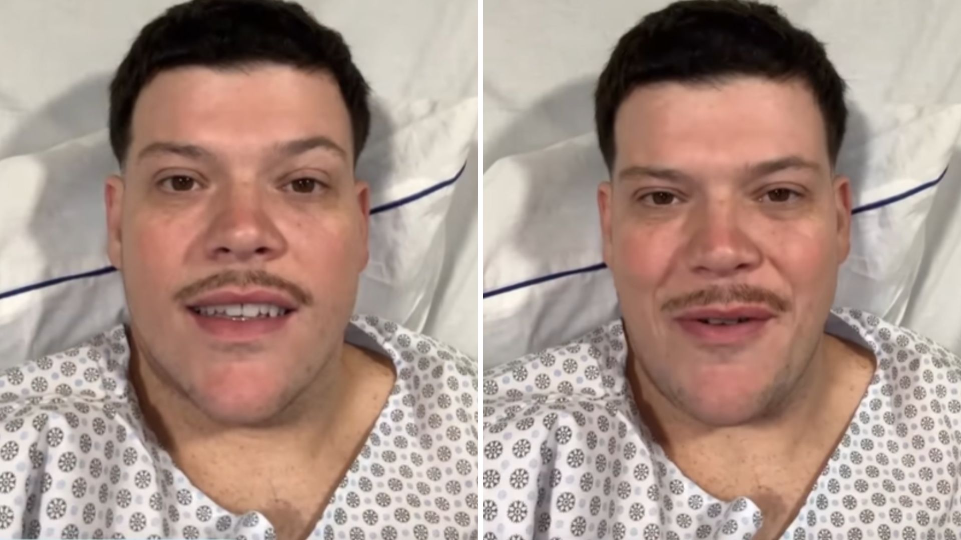Ferrugem passa por cirurgia de emergência após diagnóstico delicado: “É só esperar”