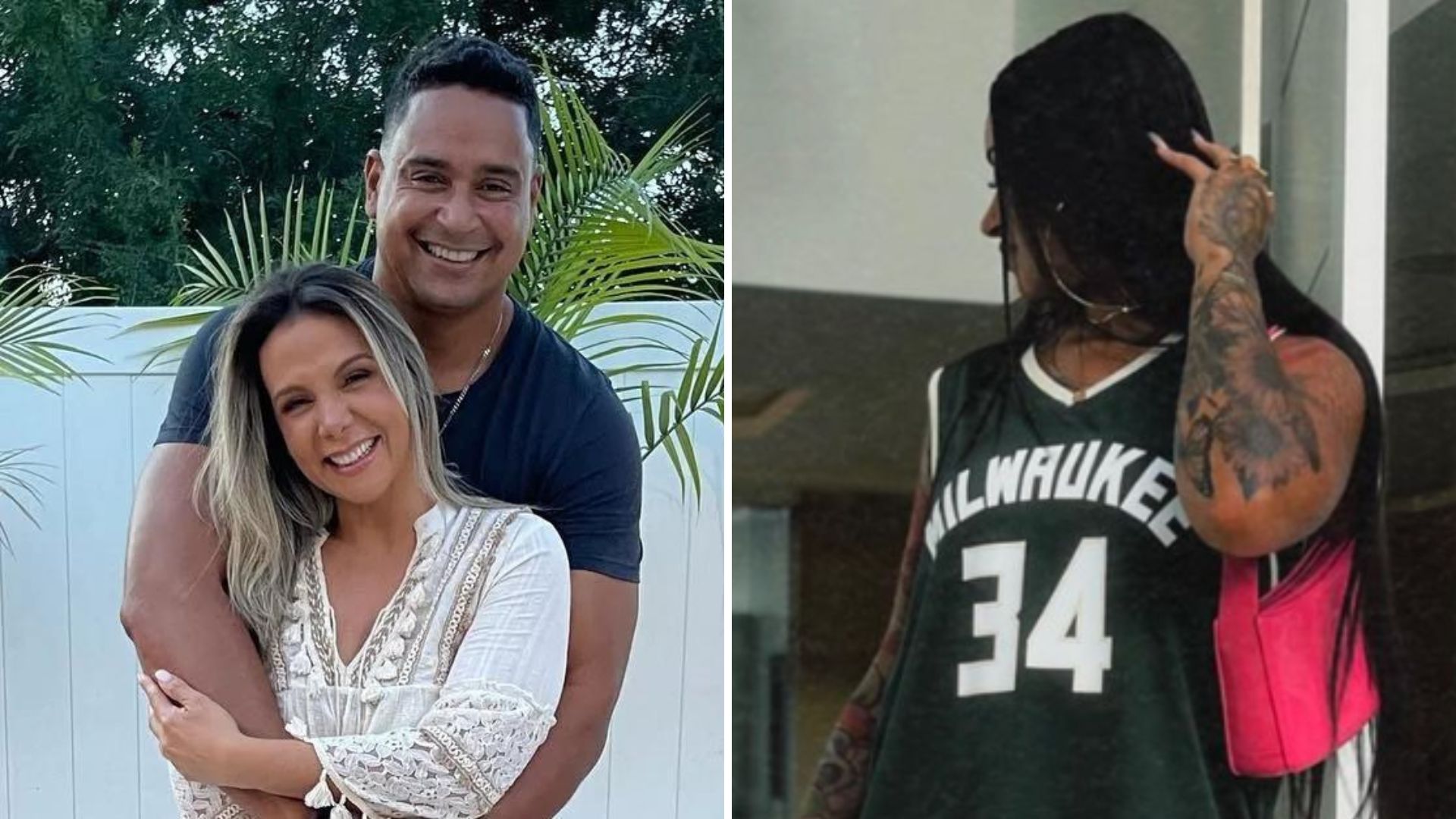 Filha de Carla Perez e Xanddy reaparece com visual andrógino: “Princesa linda”