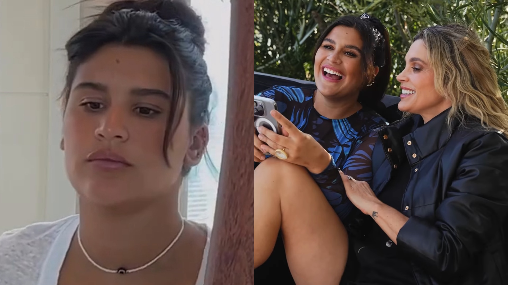Filha de Flávia Alessandra, Giulia Costa expõe dificuldades em morar sozinha: “Foi horrível”