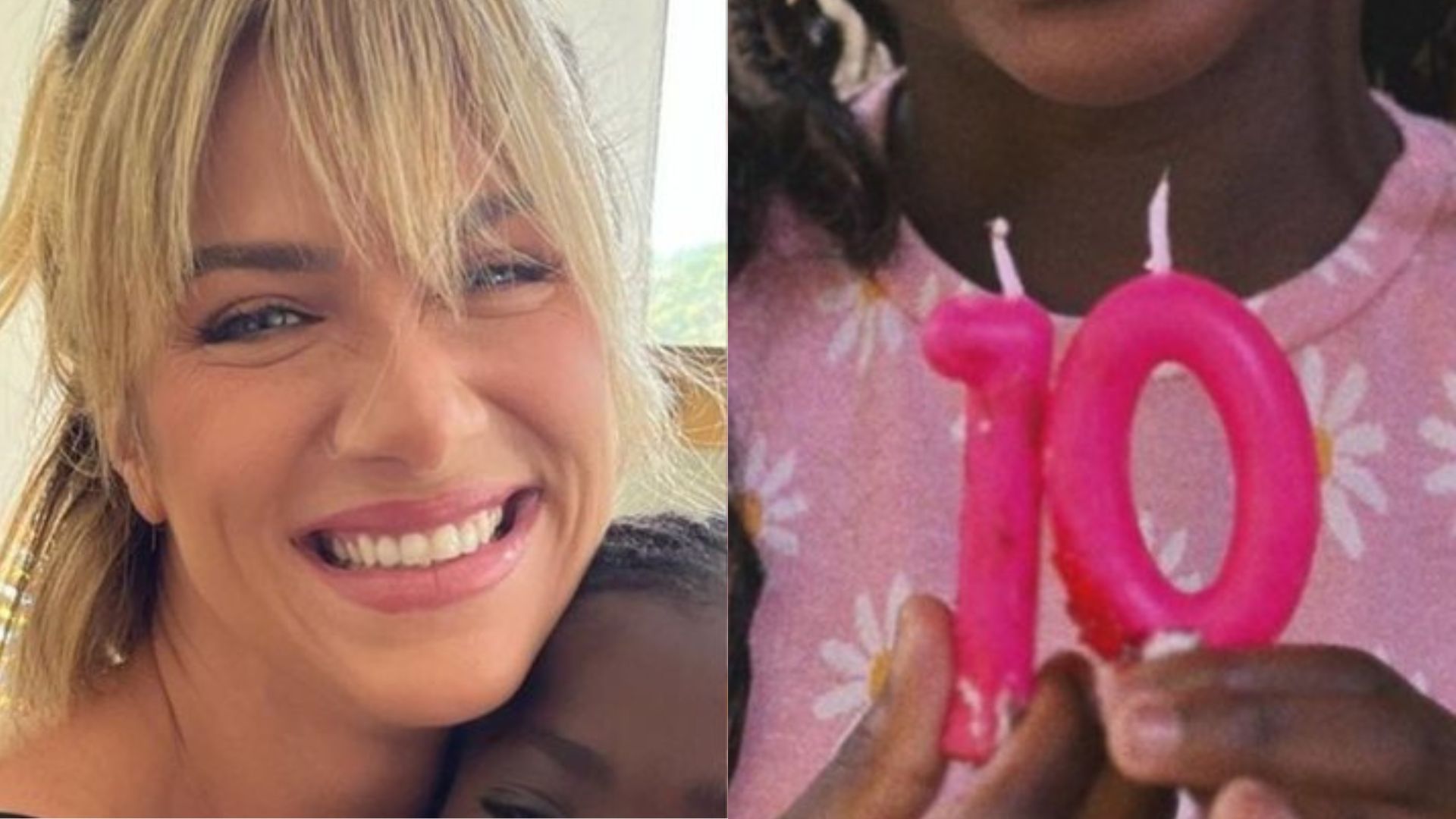 Já? Filha de Giovanna Ewbank completa 10 anos e surpreende: “Menina mais bonita”