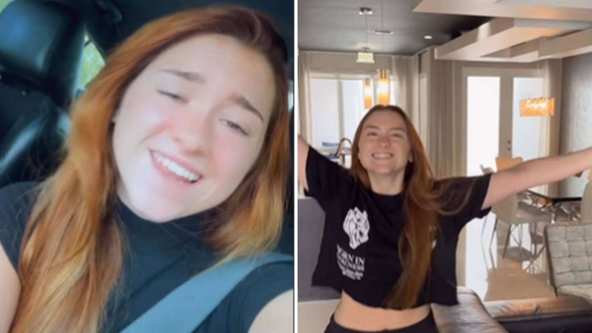 Aos 19 anos, filha de Gugu se muda para mansão chiquérrima: “Novo lar”
