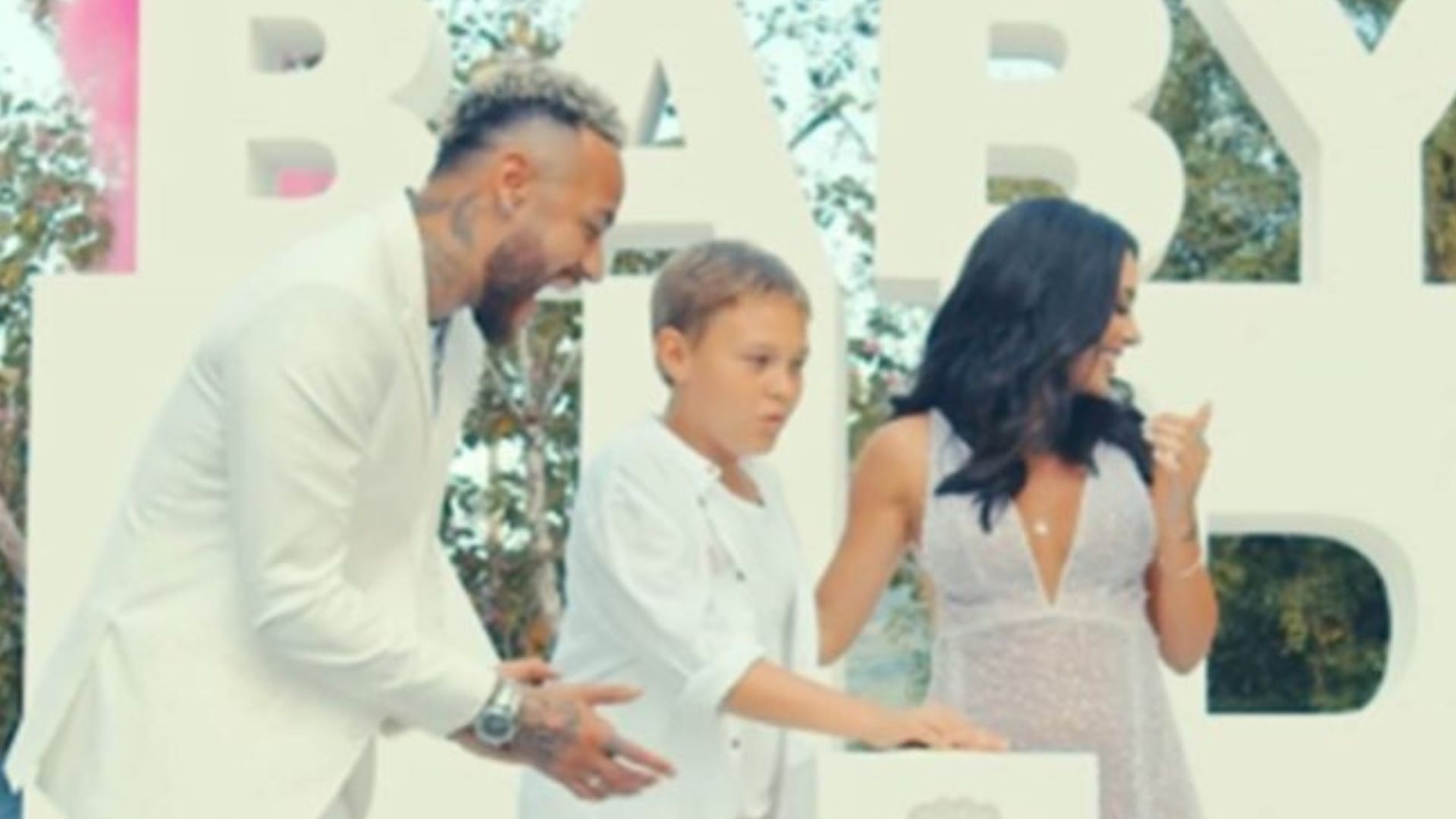 Mas já? Filha de Neymar é “batizada” com apelido inesperado: “Vai se chamar”